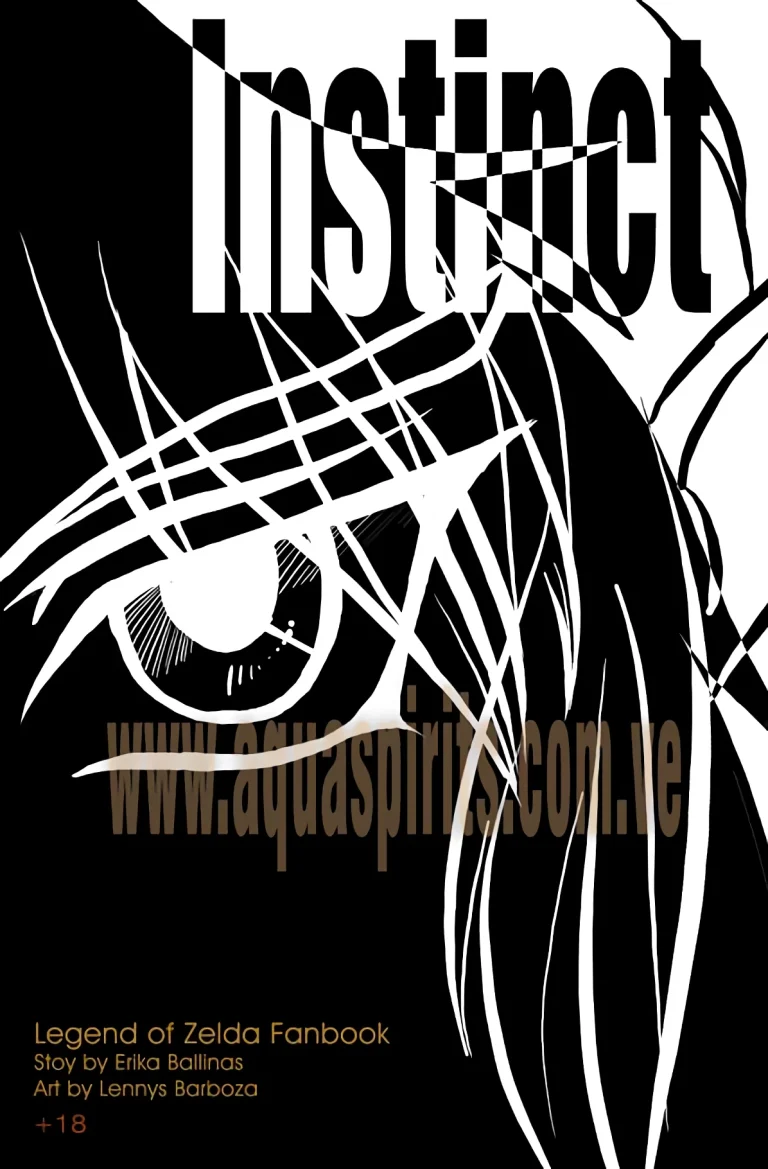 Instinct porn comic picture 1