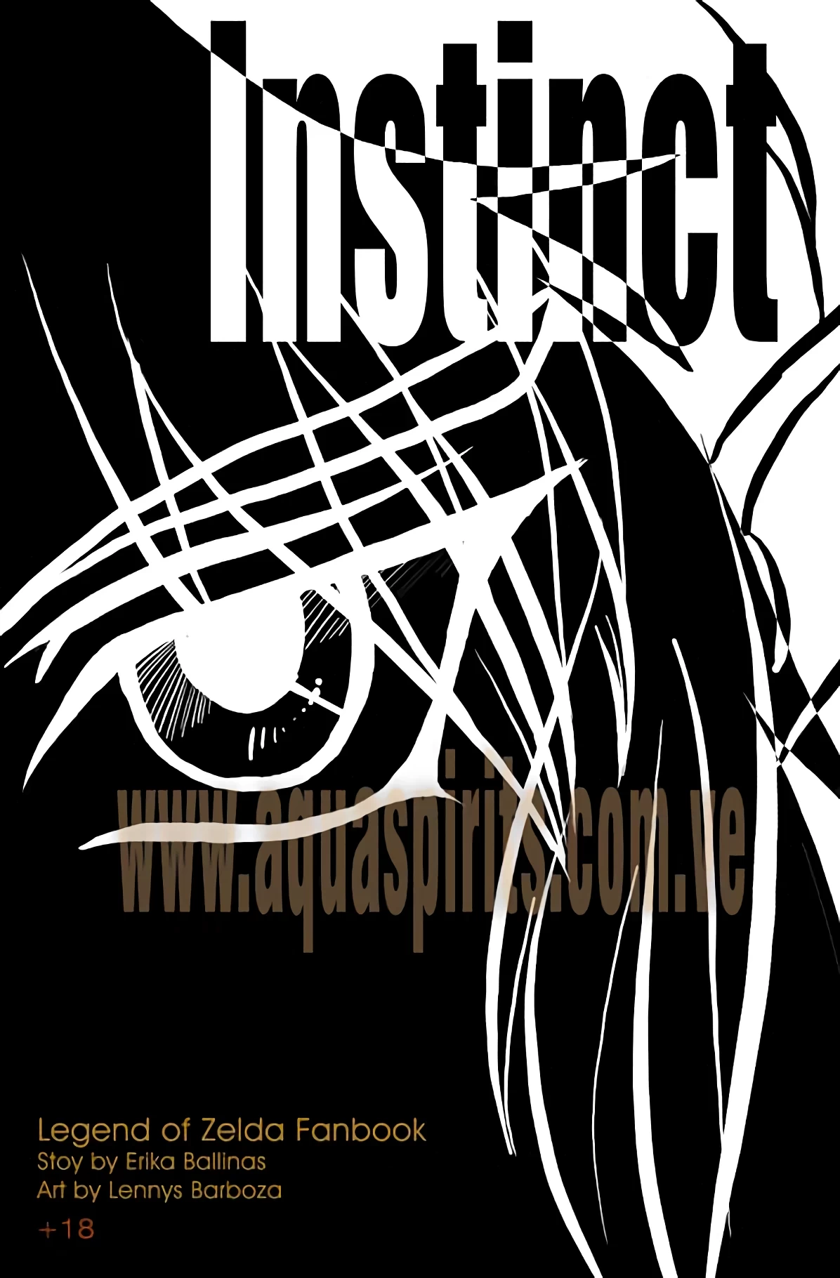 Instinct porn comic picture 1