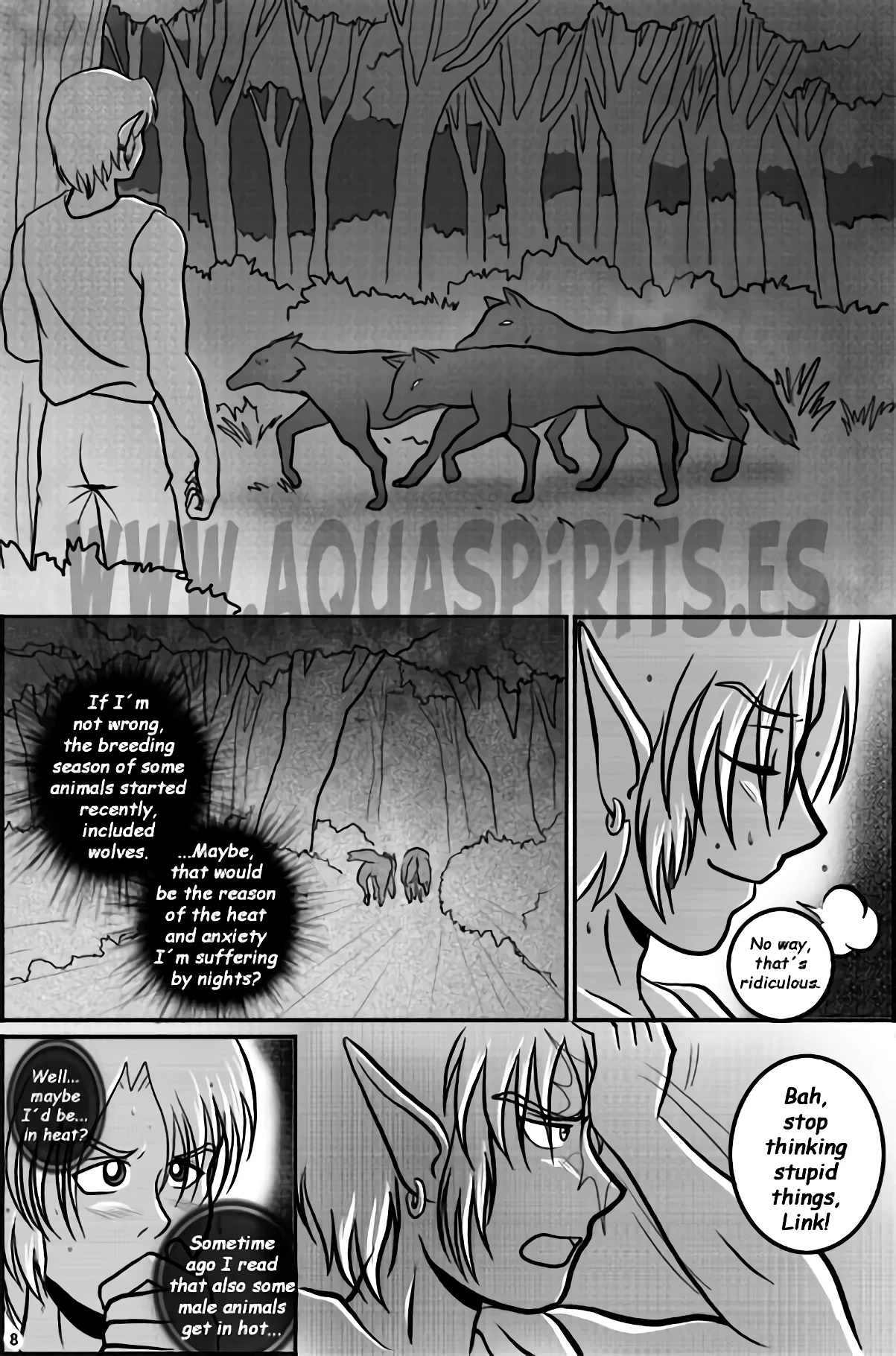 Instinct porn comic picture 10