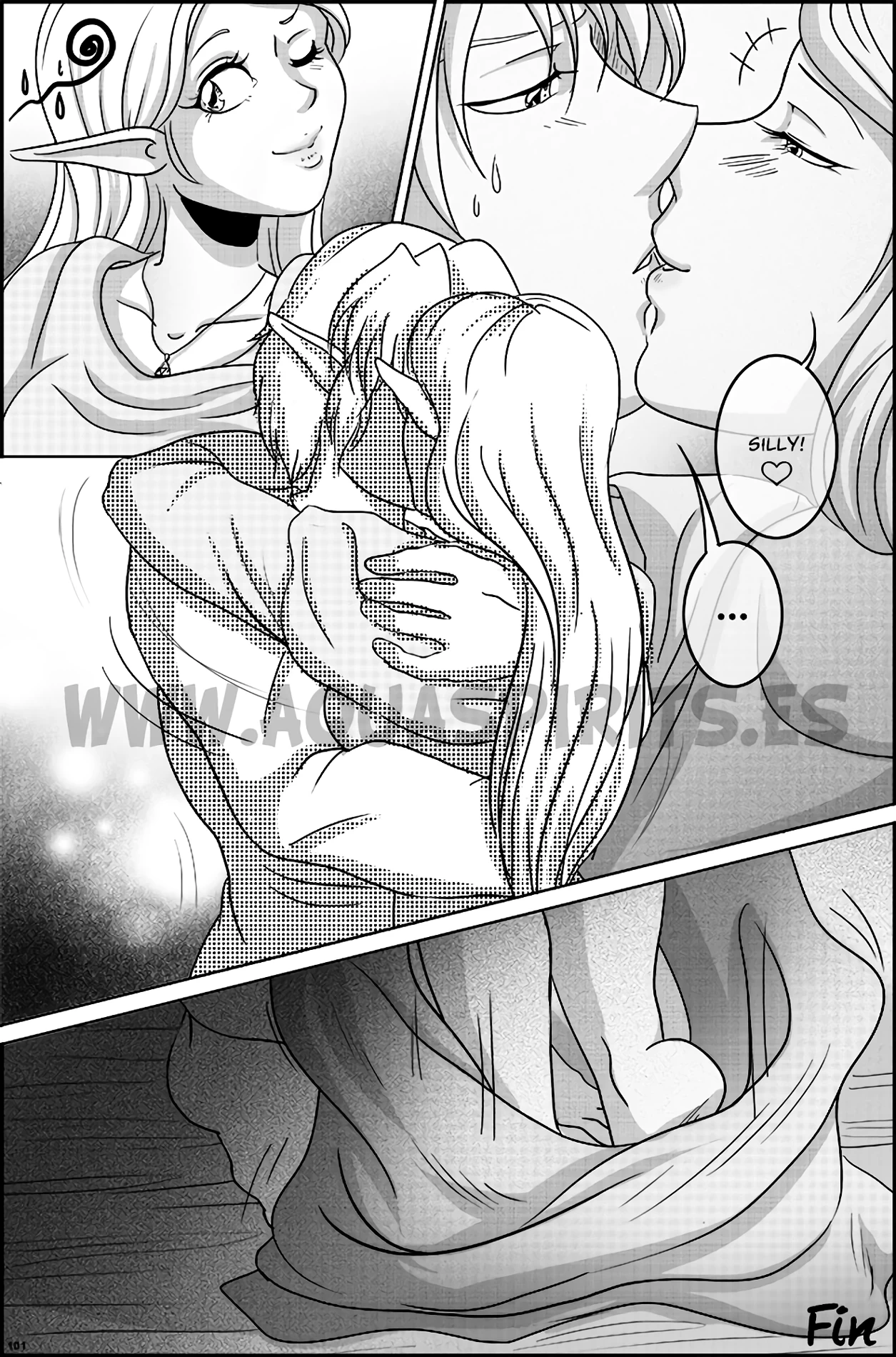 Instinct porn comic picture 100