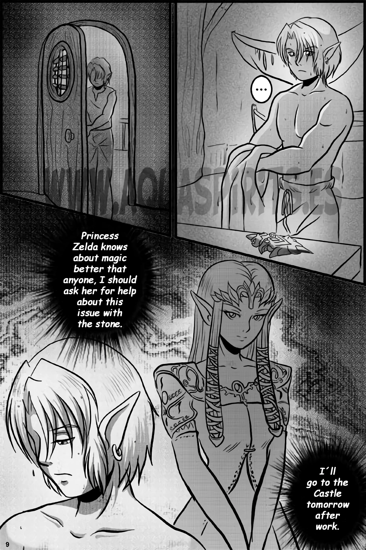 Instinct porn comic picture 11