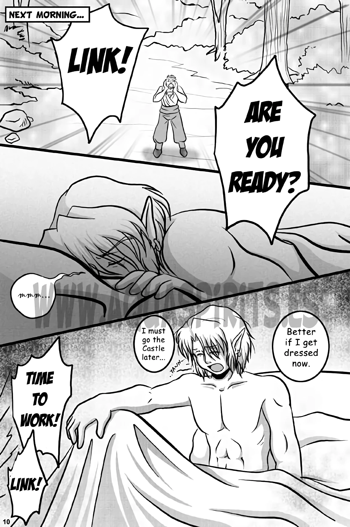 Instinct porn comic picture 12