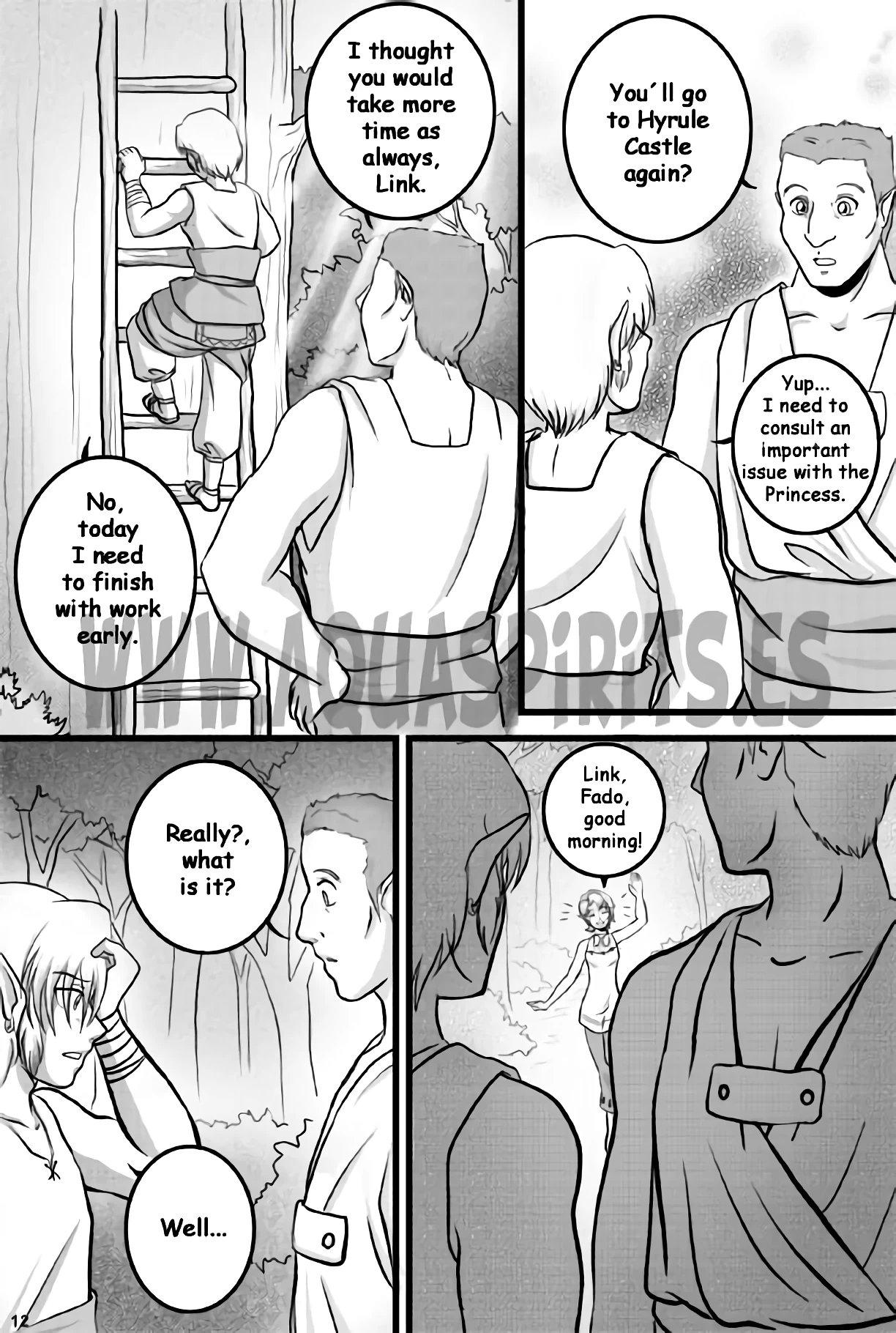 Instinct porn comic picture 14