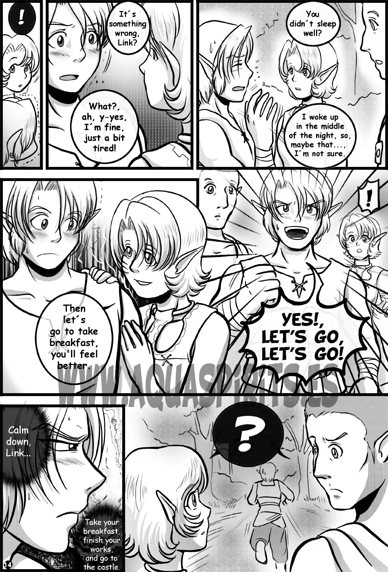 Instinct porn comic picture 16