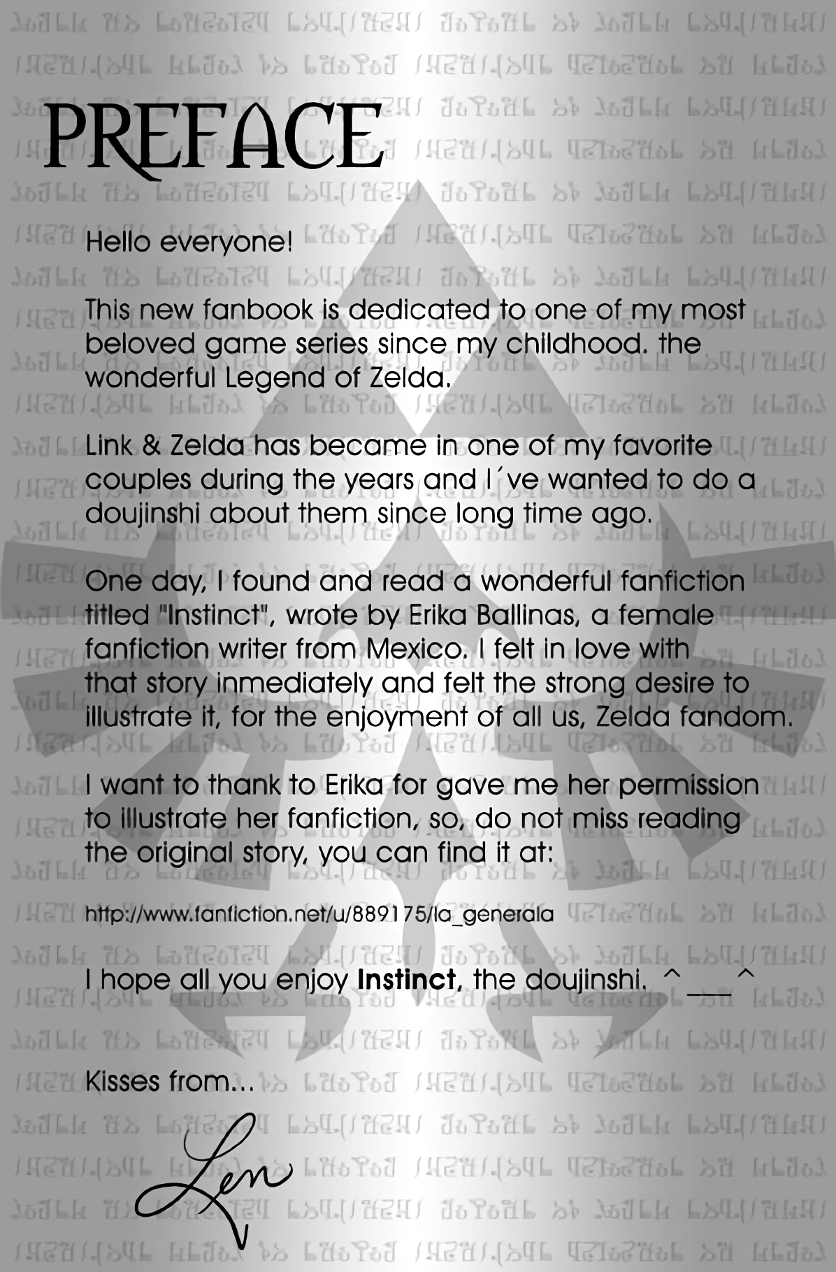 Instinct porn comic picture 2