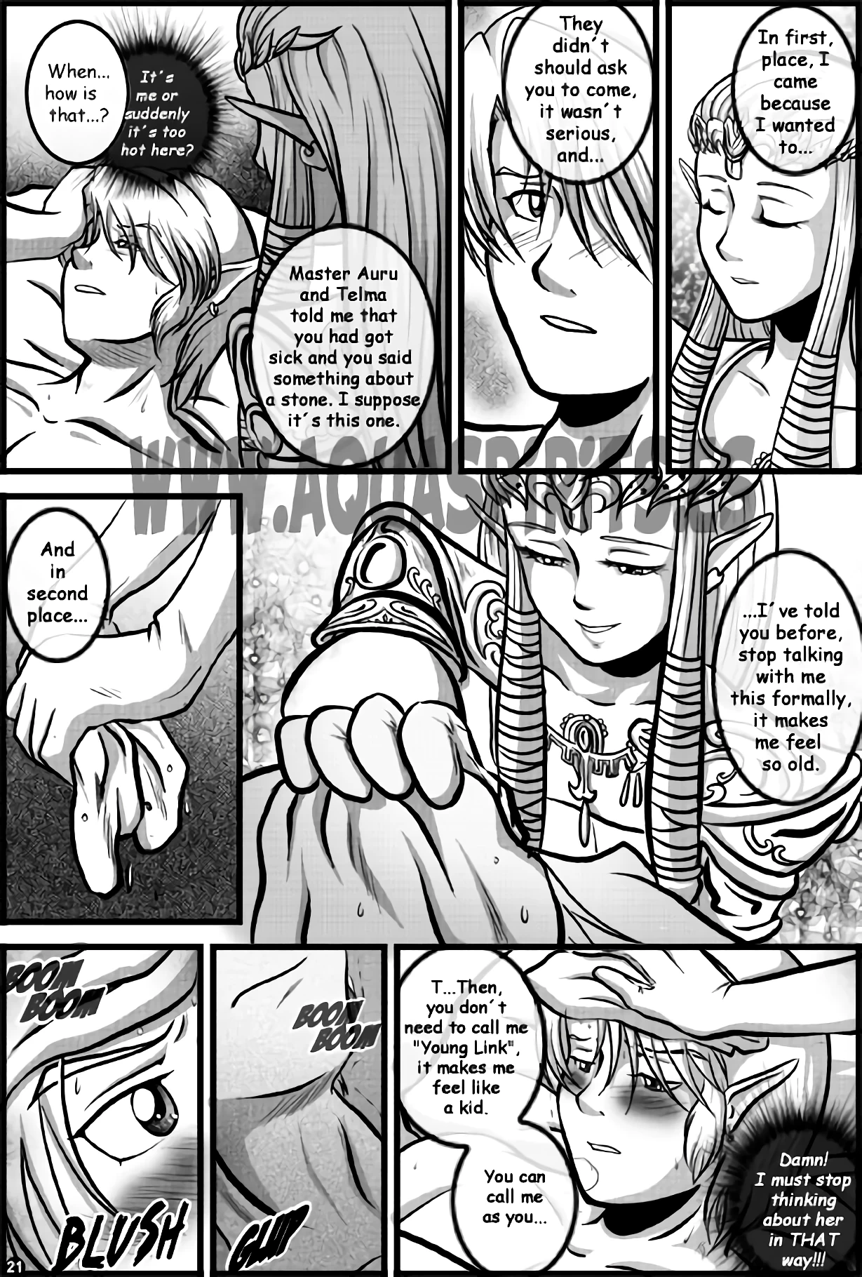 Instinct porn comic picture 23