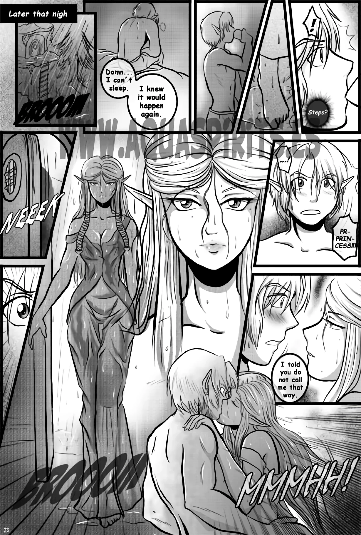 Instinct porn comic picture 25