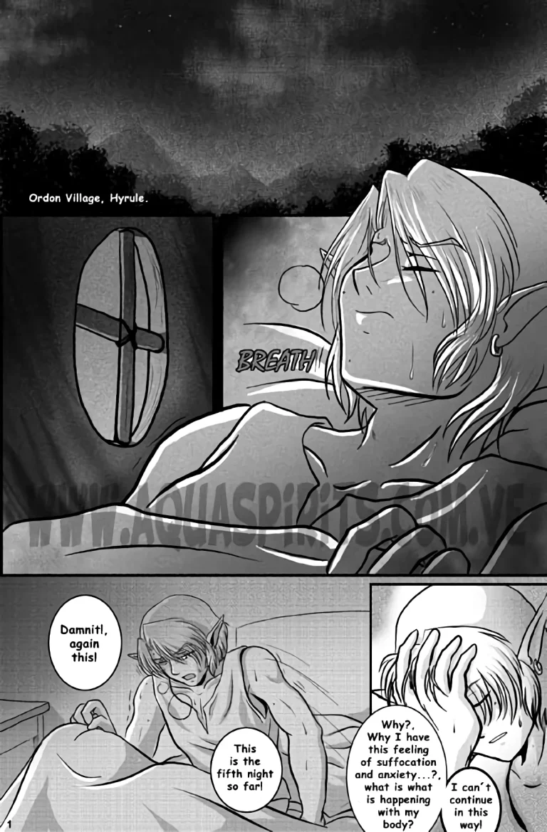 Instinct porn comic picture 3