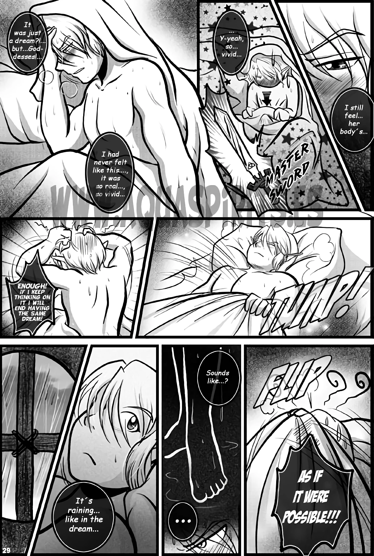 Instinct porn comic picture 31