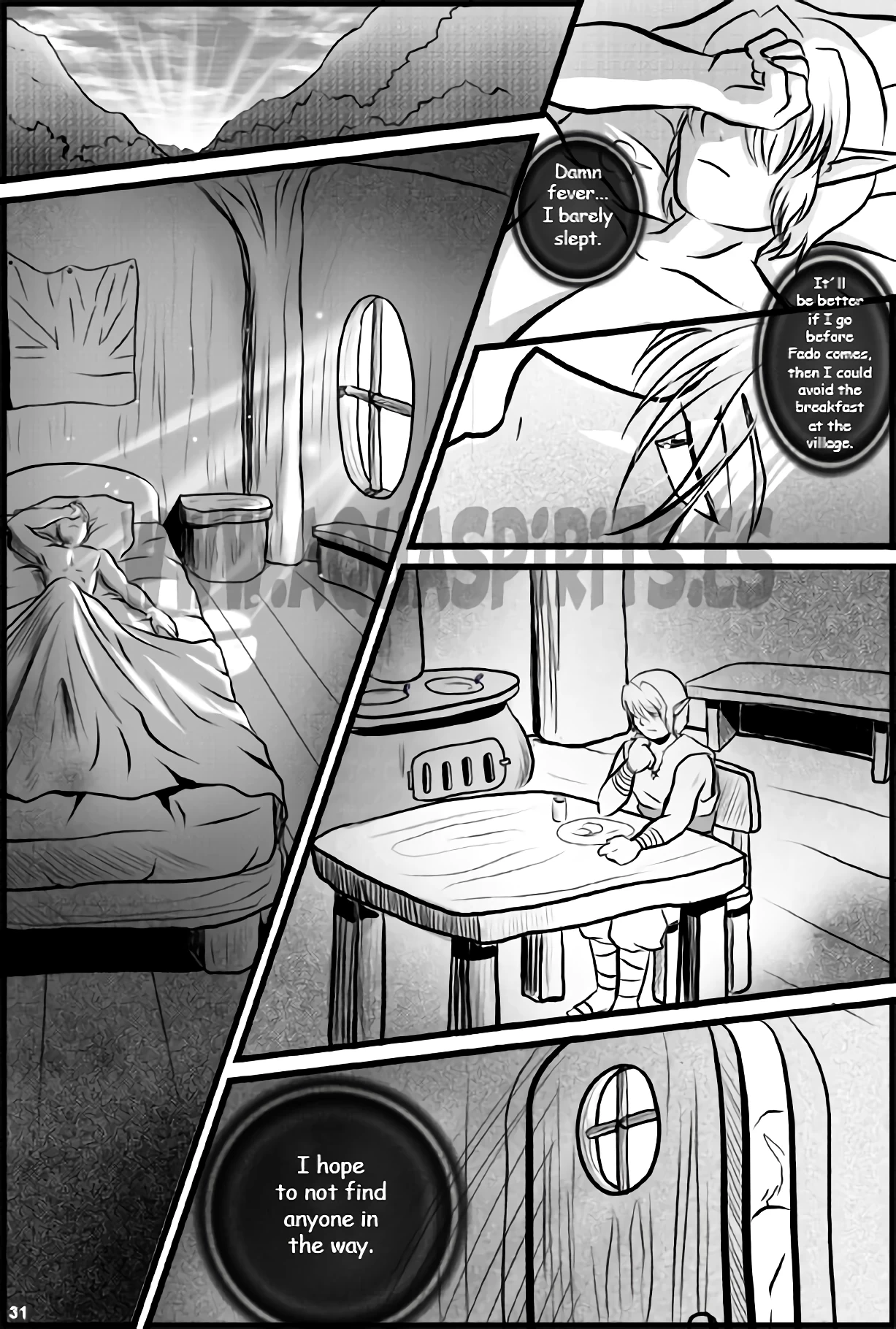 Instinct porn comic picture 33