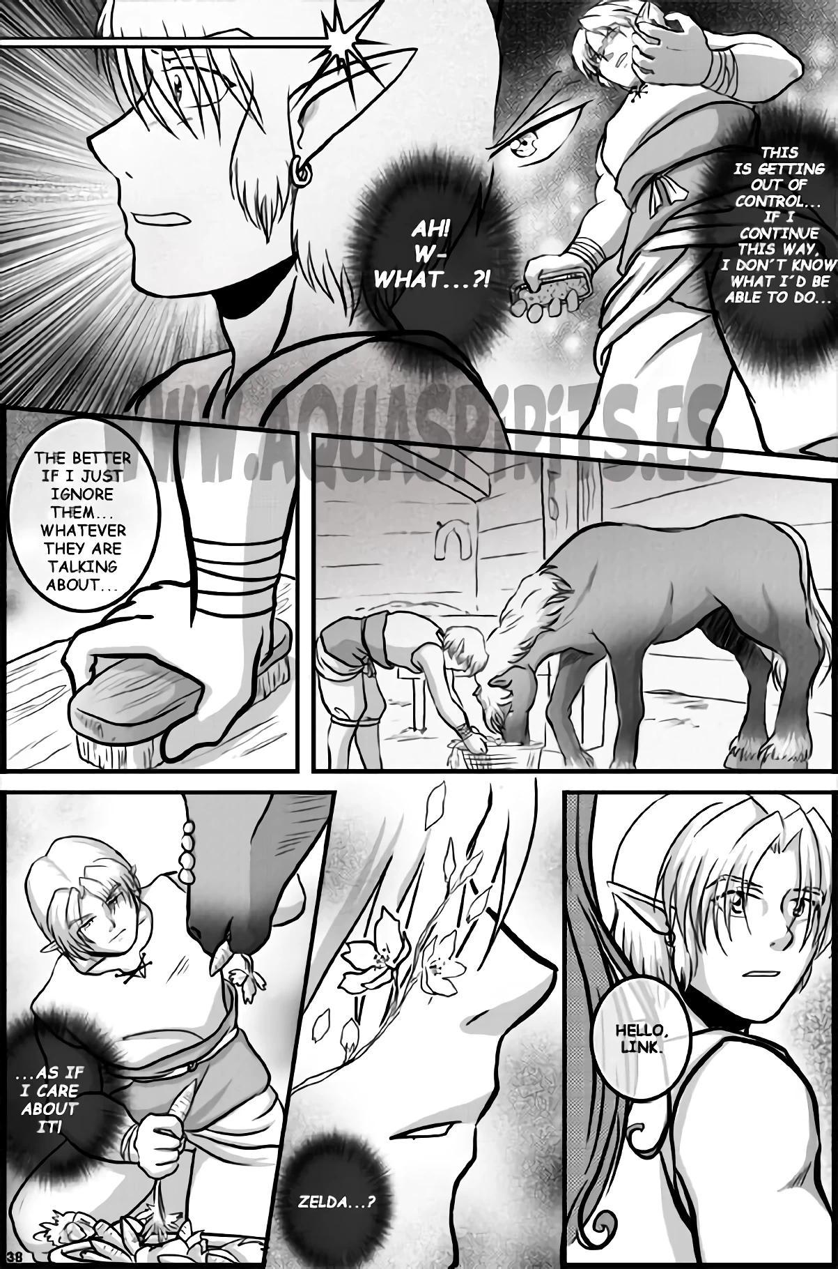 Instinct porn comic picture 39