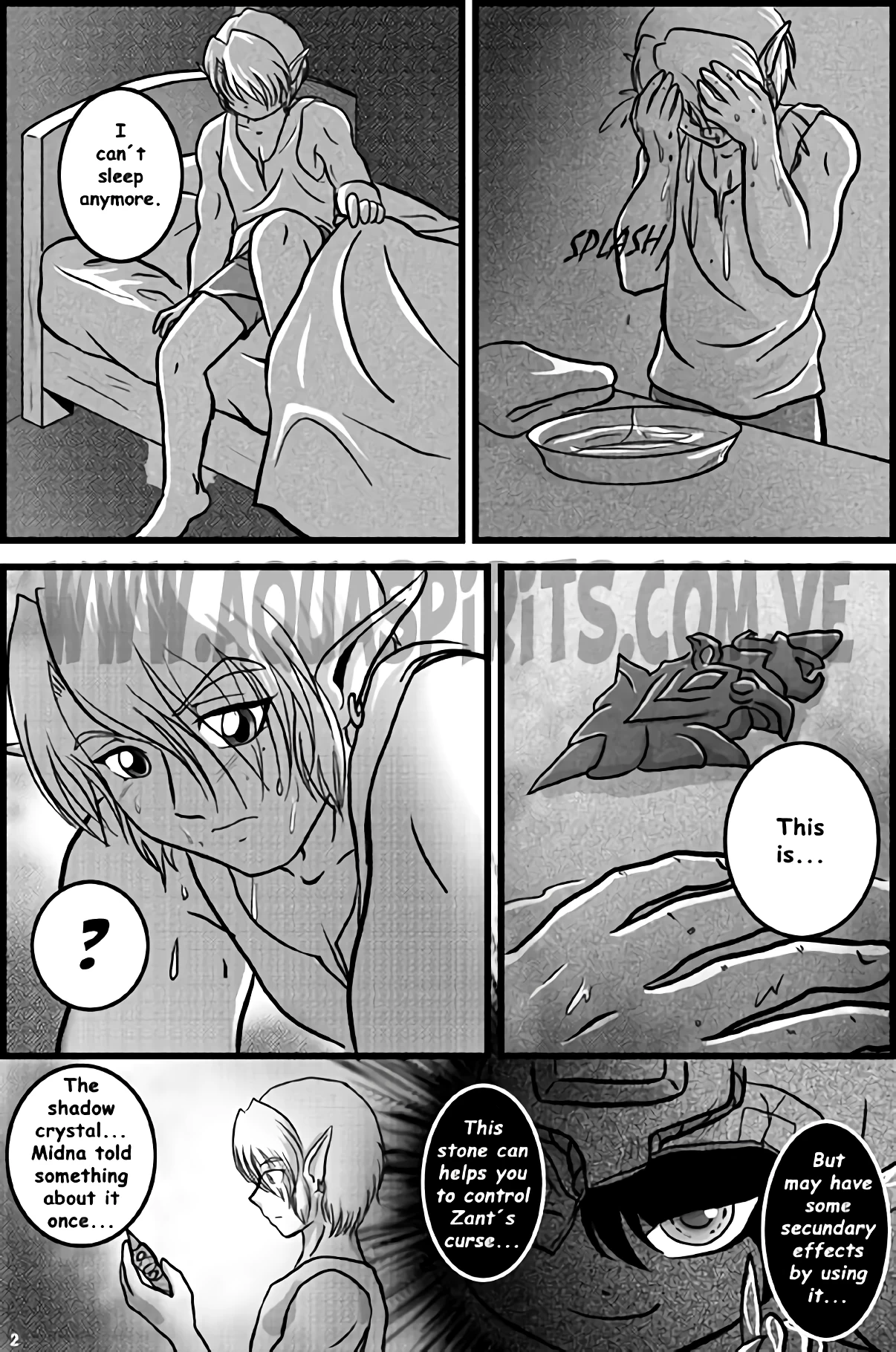 Instinct porn comic picture 4