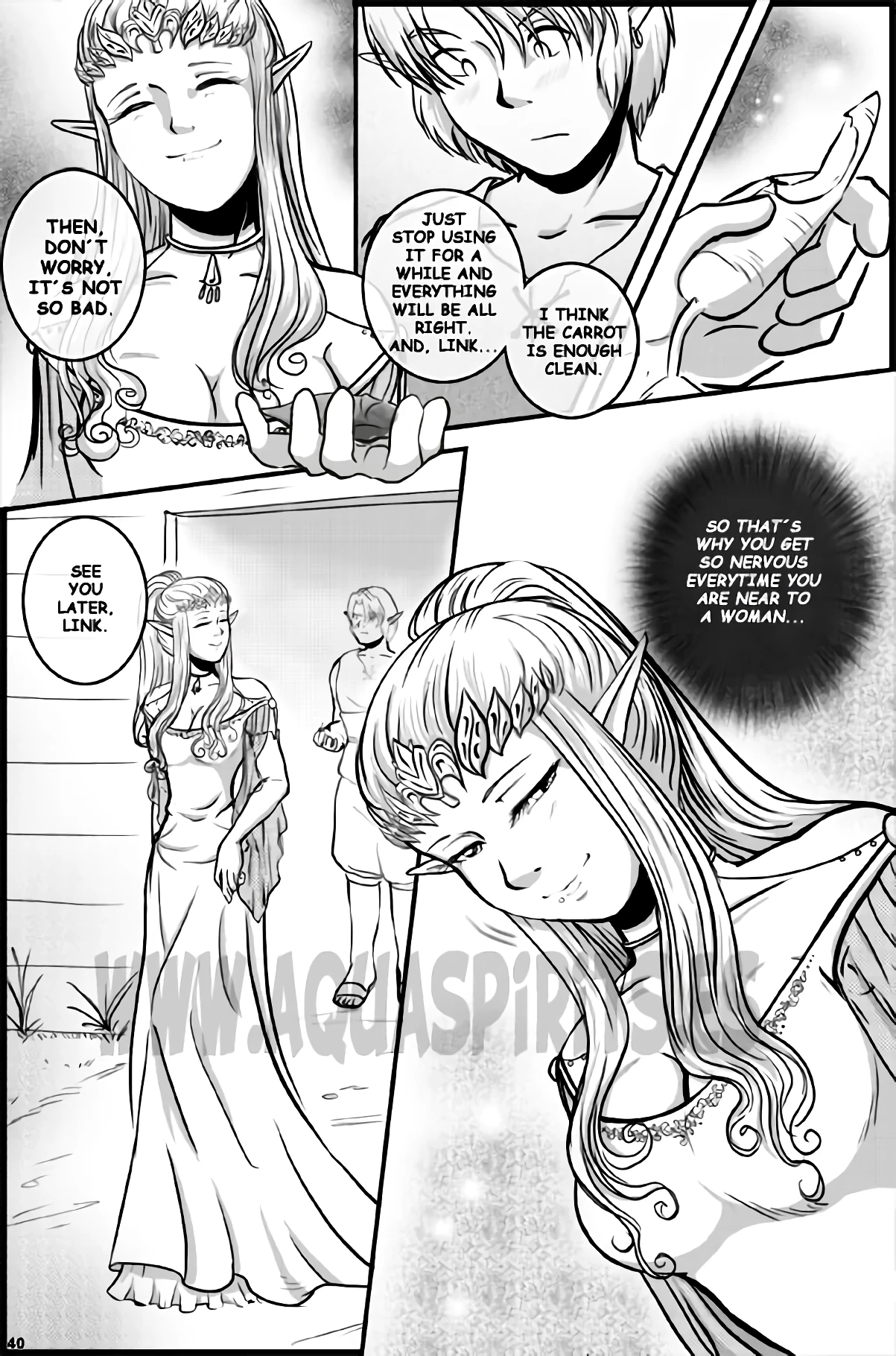 Instinct porn comic picture 41