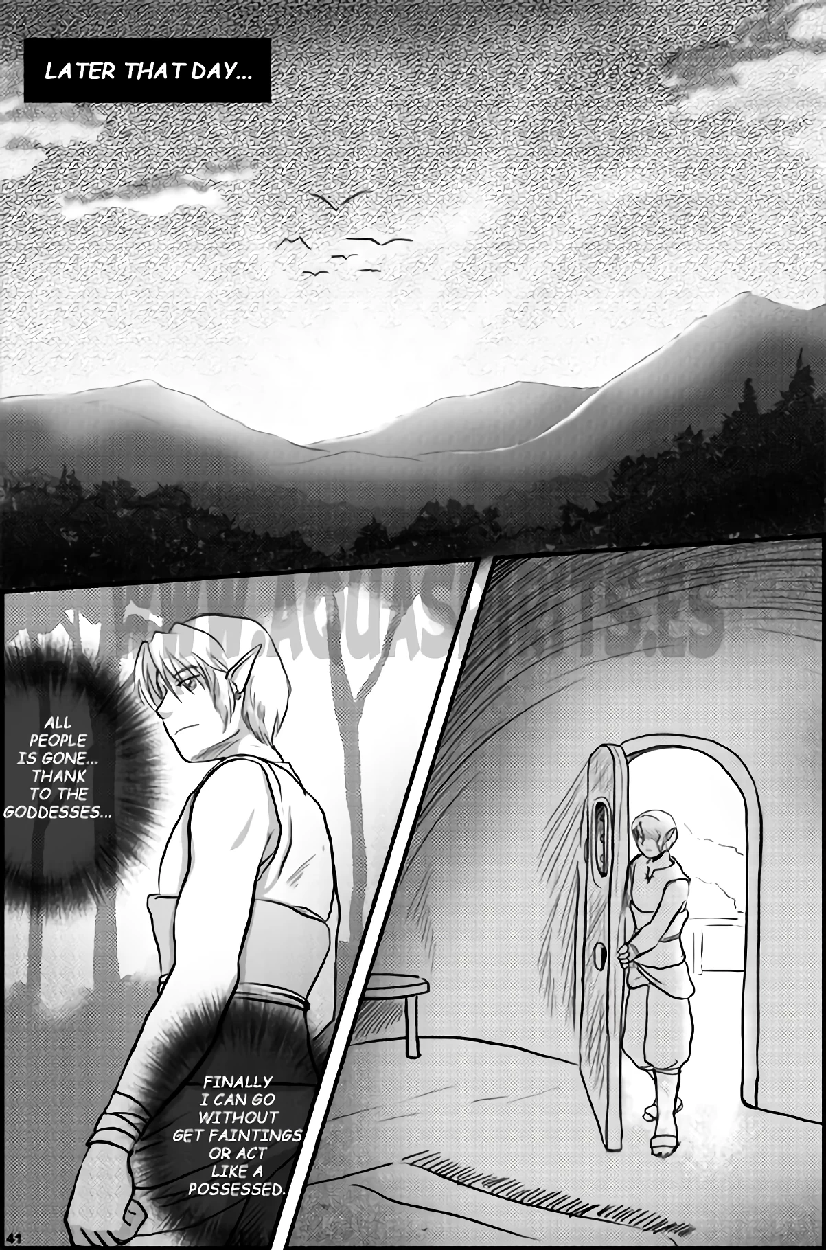 Instinct porn comic picture 42