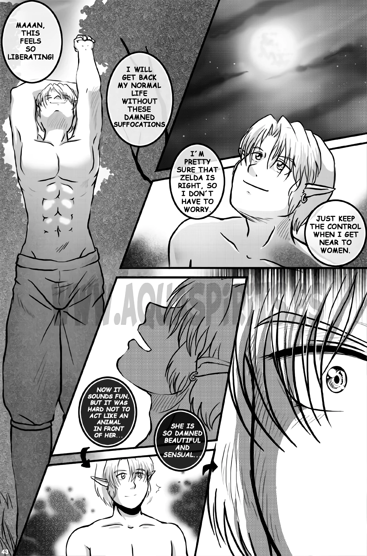 Instinct porn comic picture 44