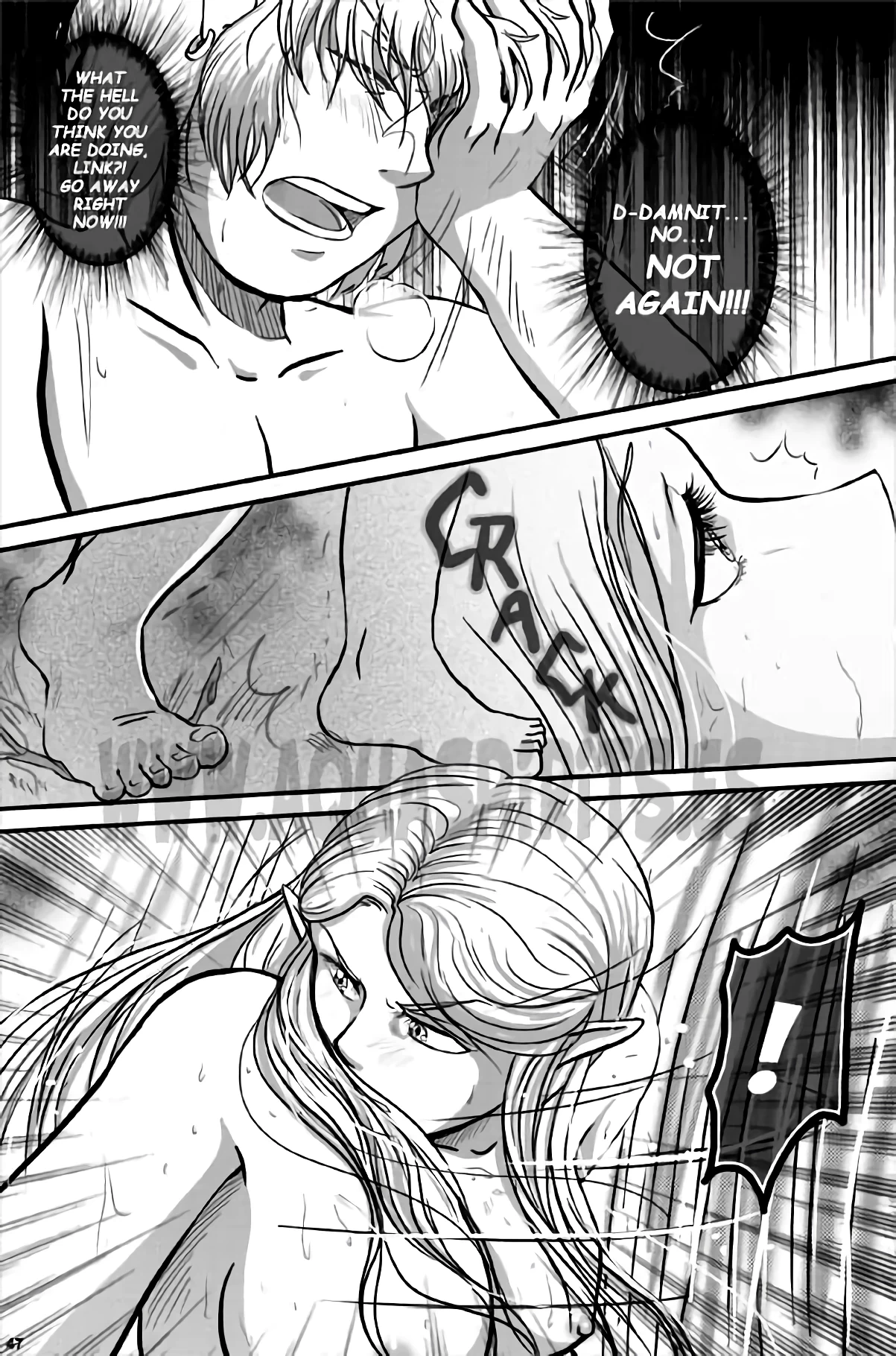 Instinct porn comic picture 47