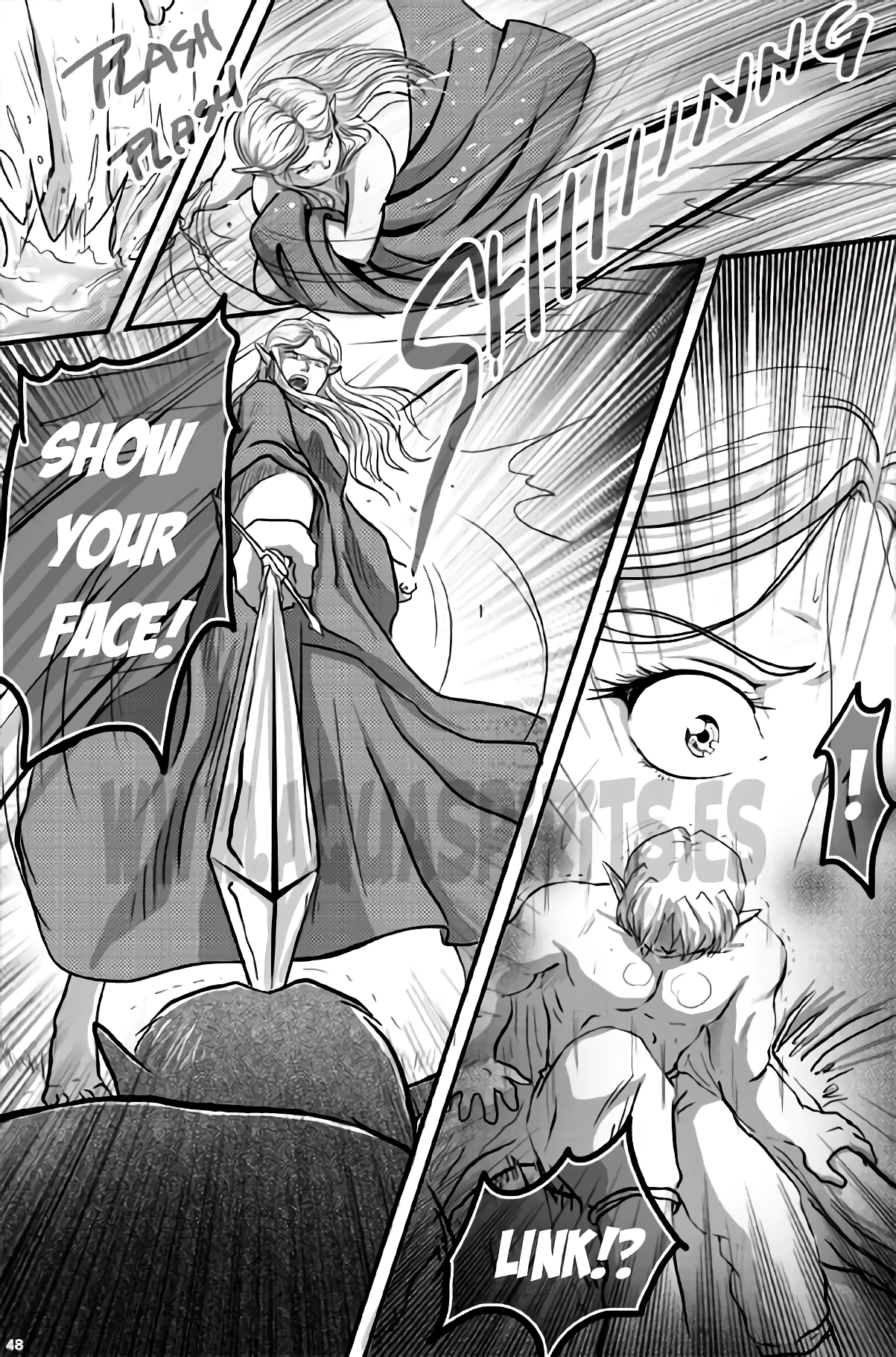 Instinct porn comic picture 48