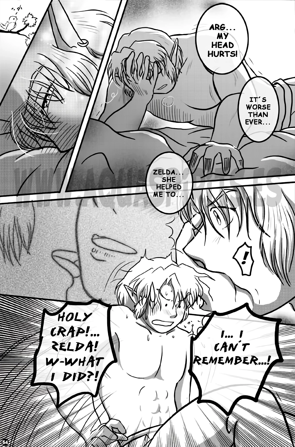 Instinct porn comic picture 54