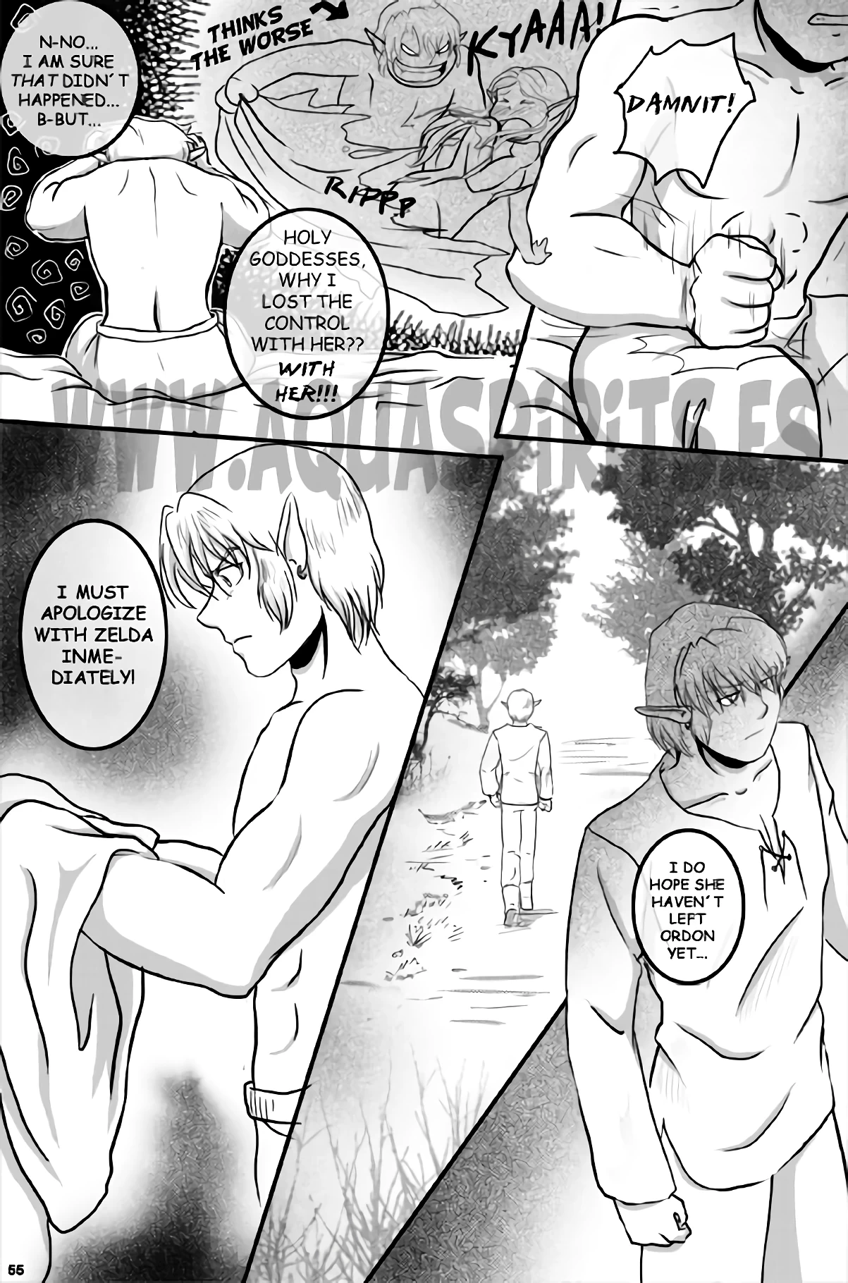 Instinct porn comic picture 55