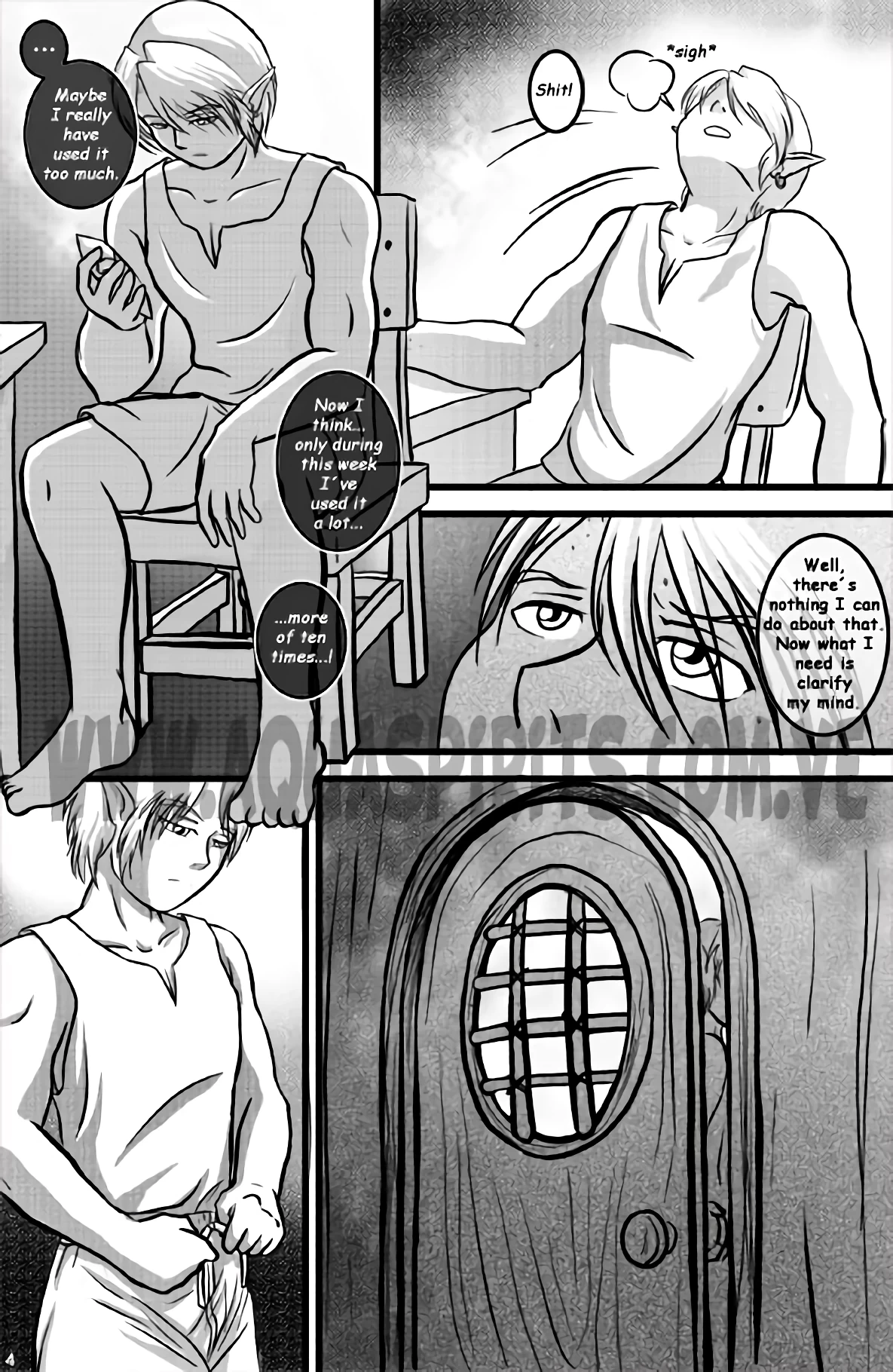 Instinct porn comic picture 6