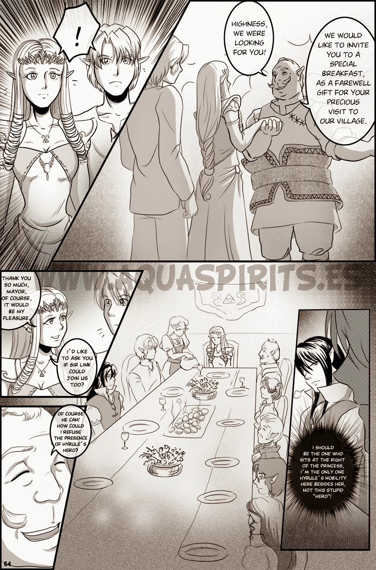 Instinct porn comic picture 64