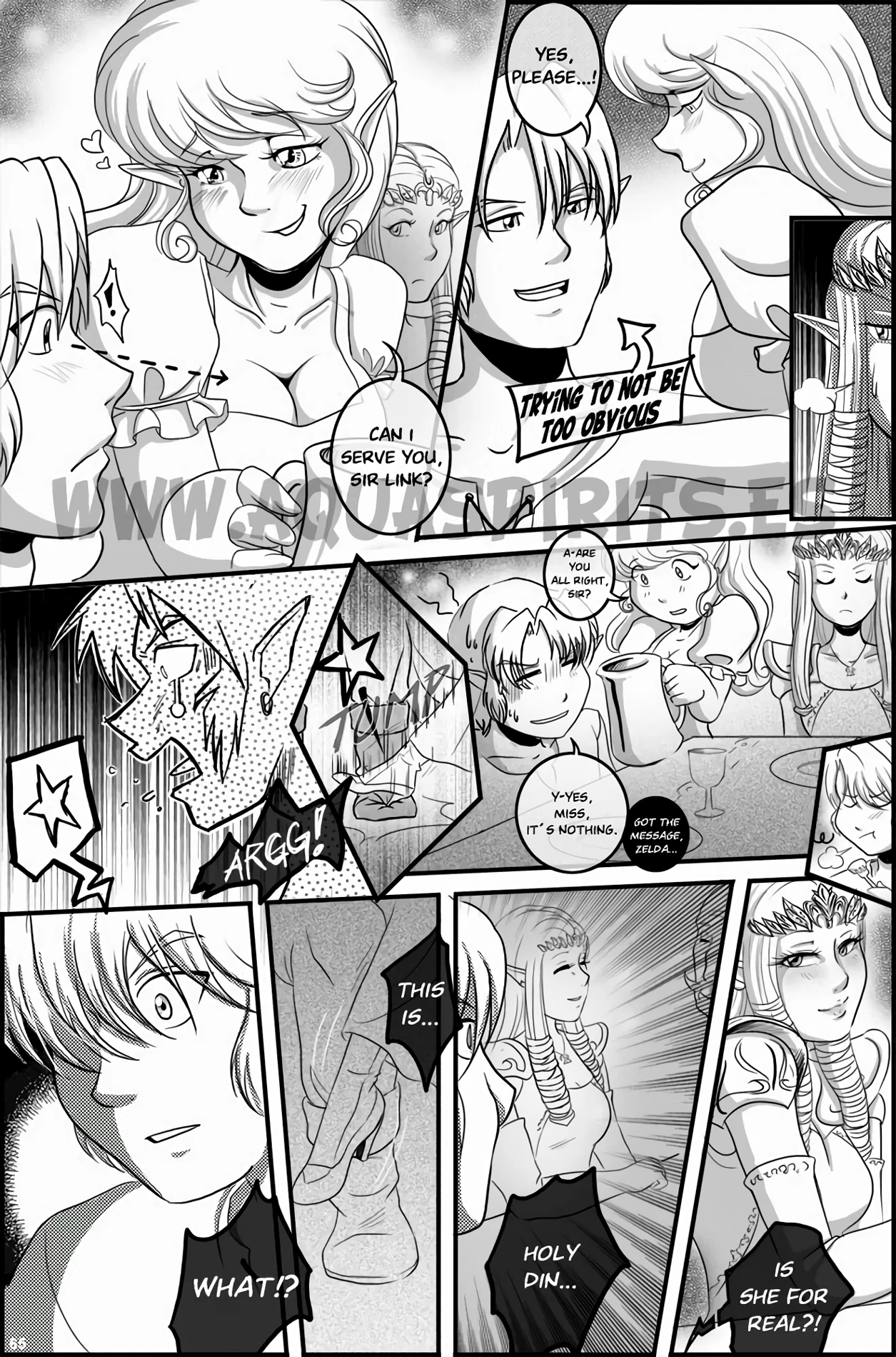 Instinct porn comic picture 65