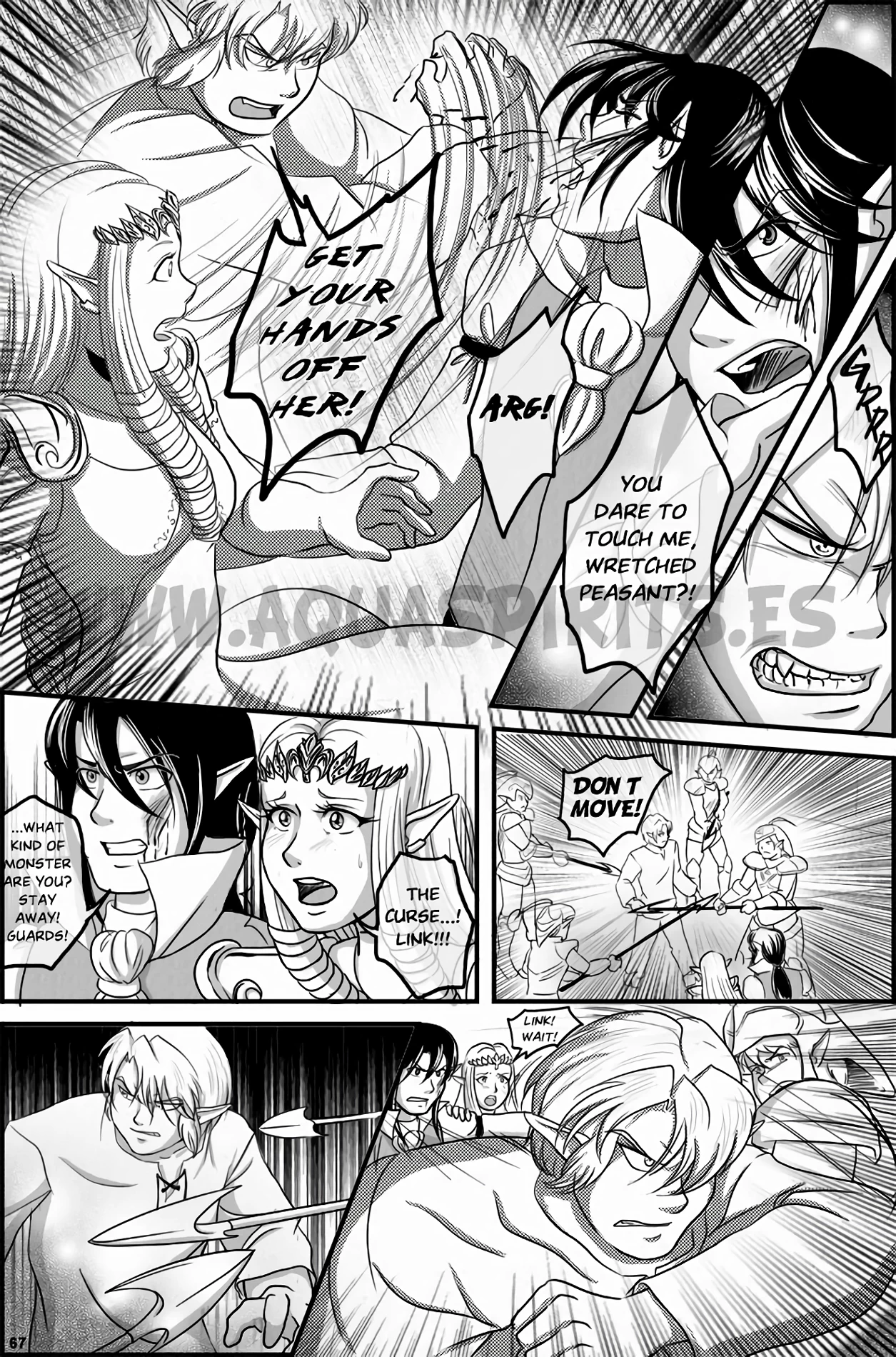 Instinct porn comic picture 67