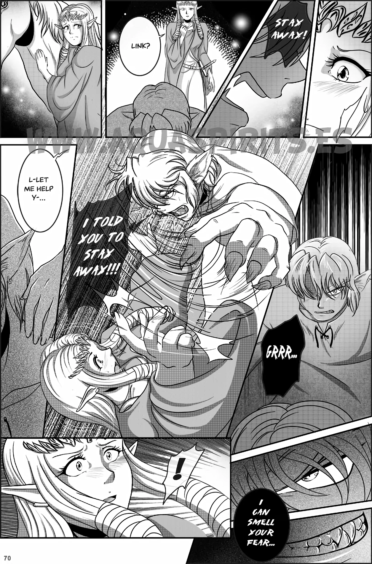 Instinct porn comic picture 70