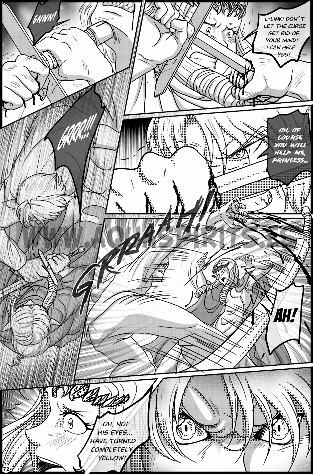 Instinct porn comic picture 72