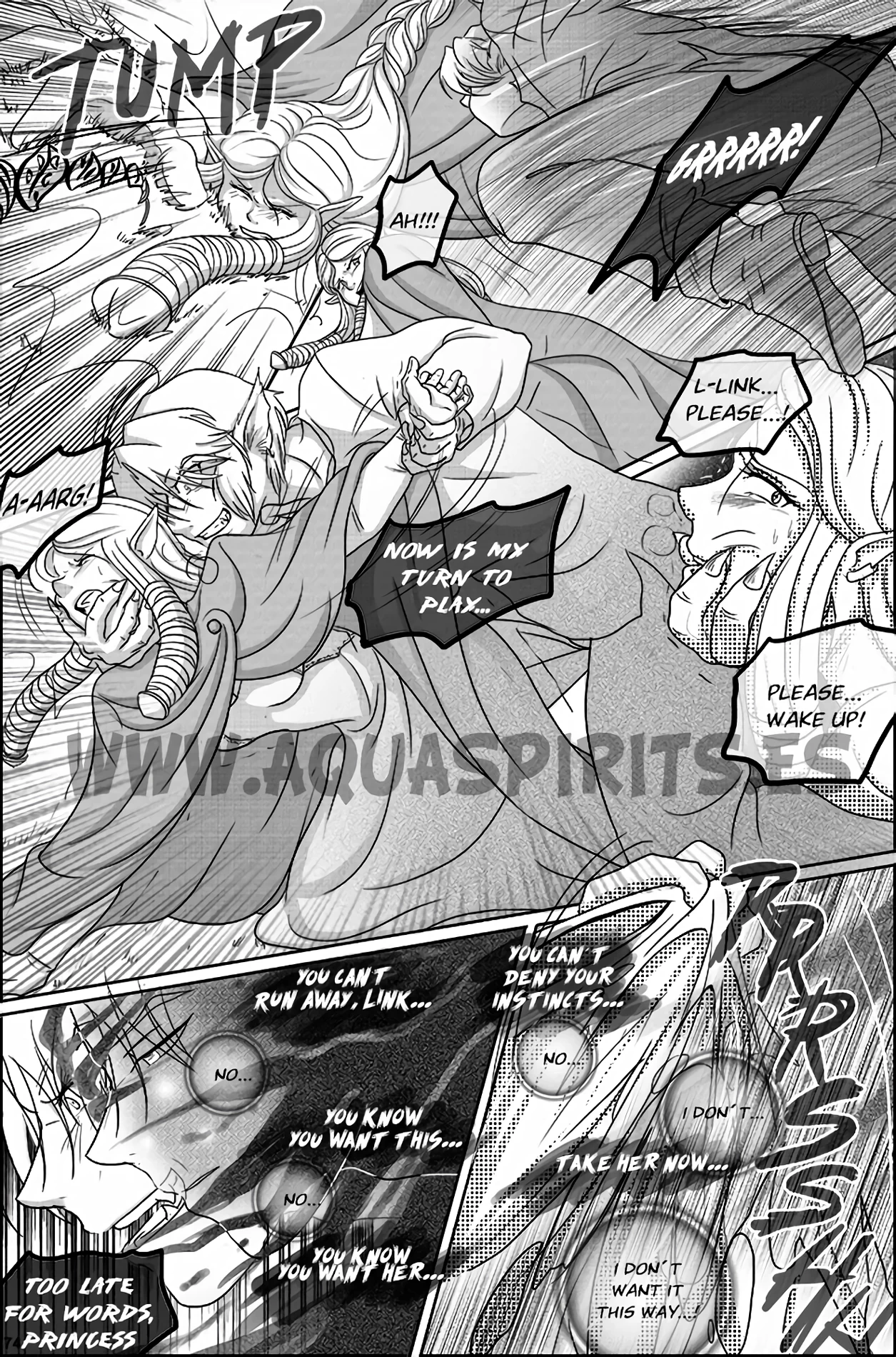 Instinct porn comic picture 74