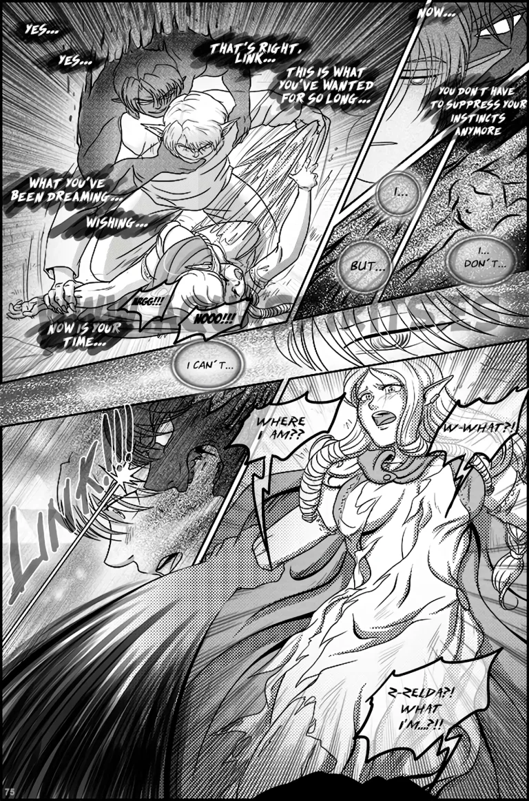 Instinct porn comic picture 75