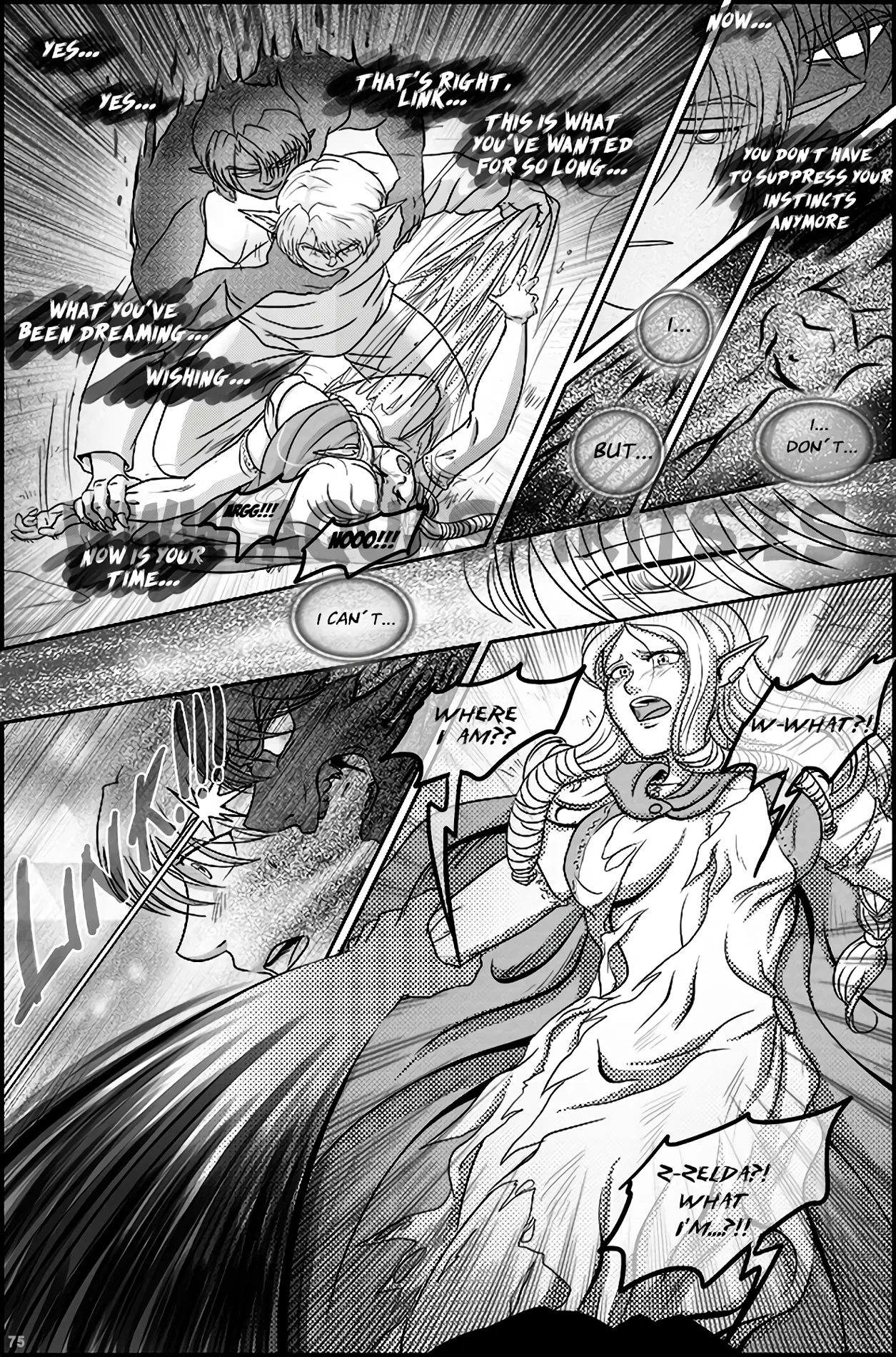 Instinct porn comic picture 75