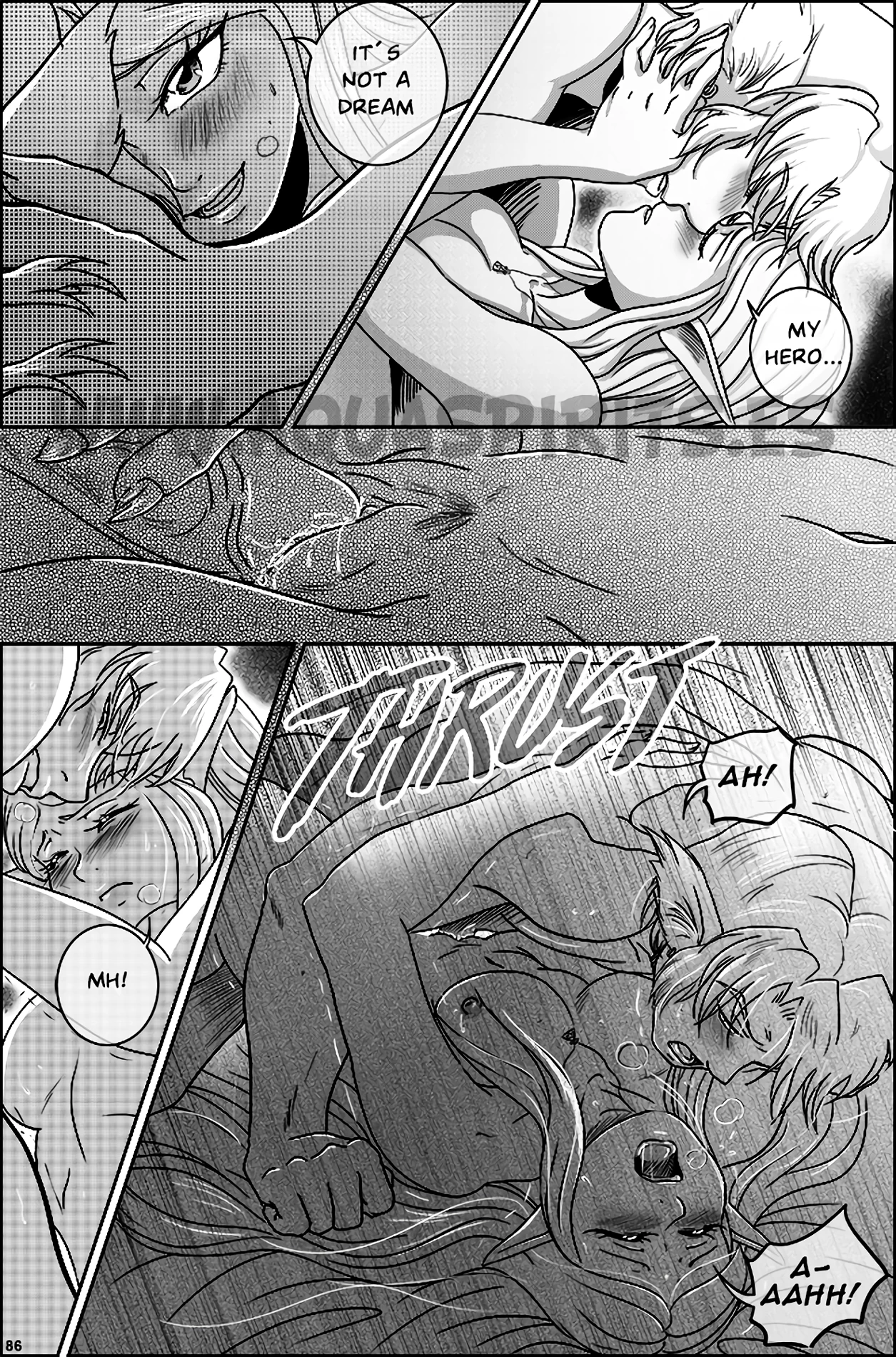 Instinct porn comic picture 86