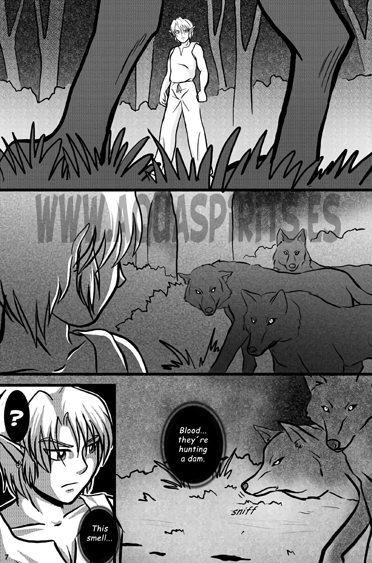 Instinct porn comic picture 9