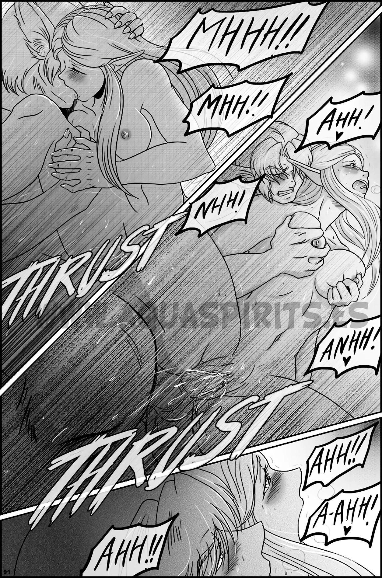 Instinct porn comic picture 91