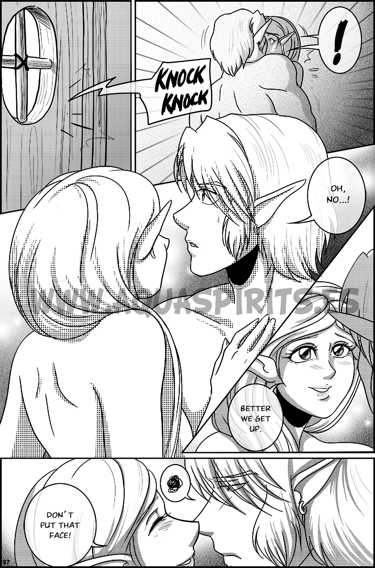 Instinct porn comic picture 96