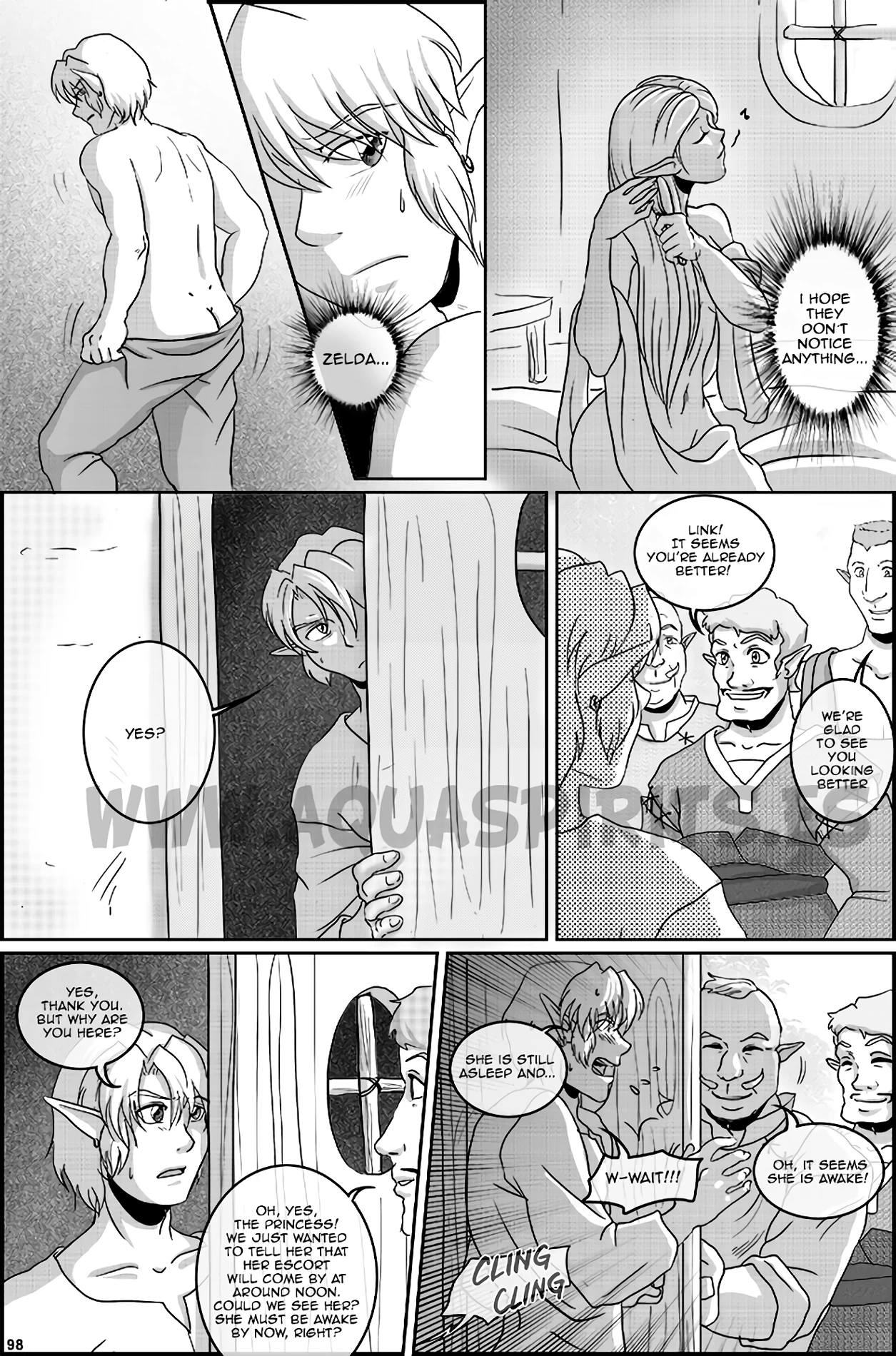 Instinct porn comic picture 97