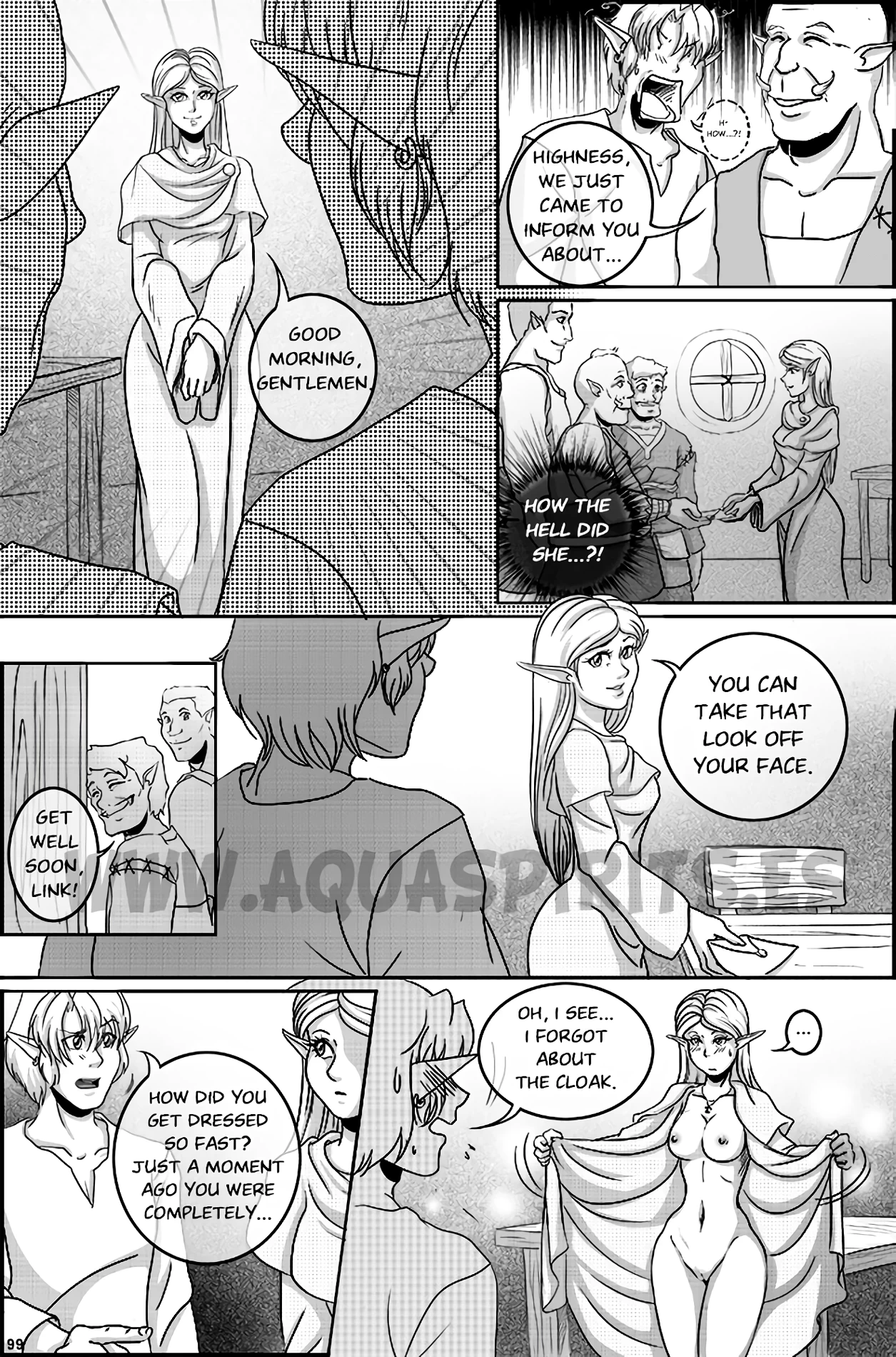 Instinct porn comic picture 98