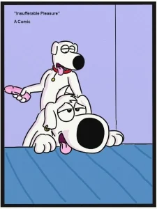 Insufferable Pleasure | FIXED porn comic picture 1