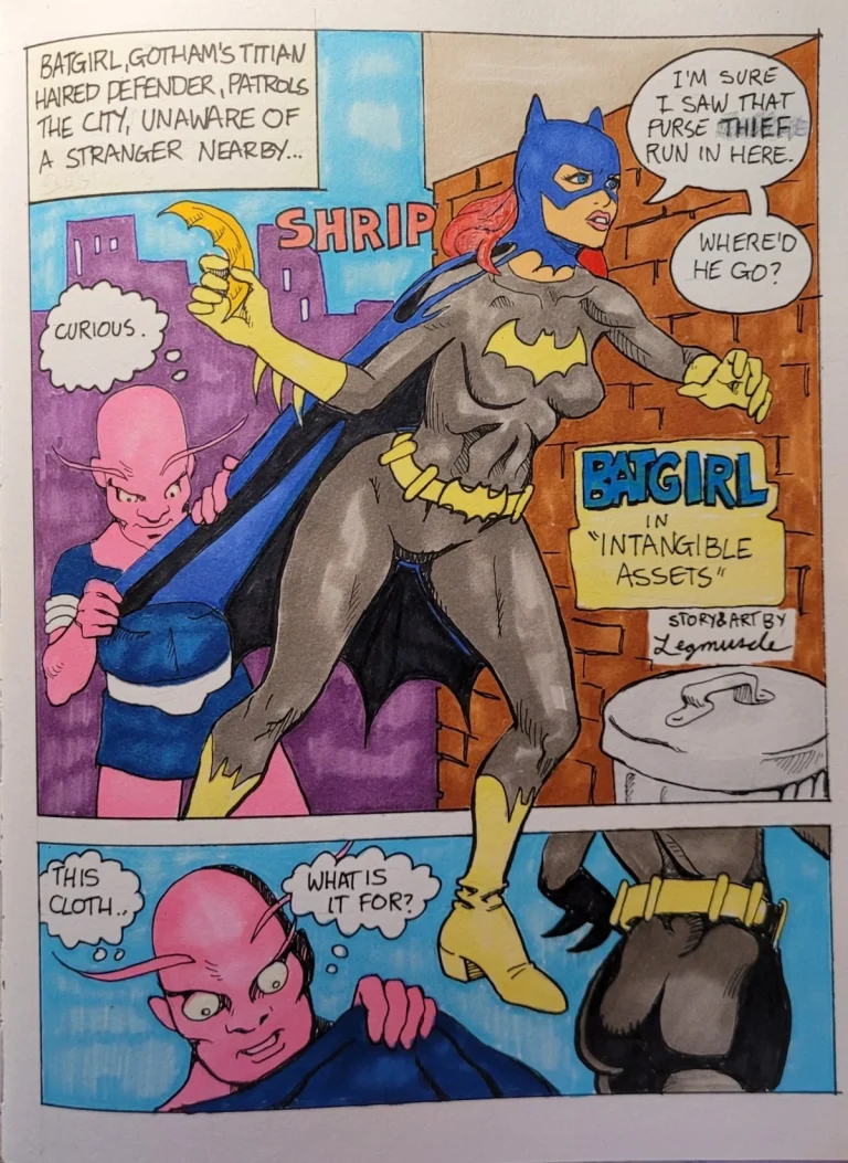 Intangible Assets porn comic picture 1