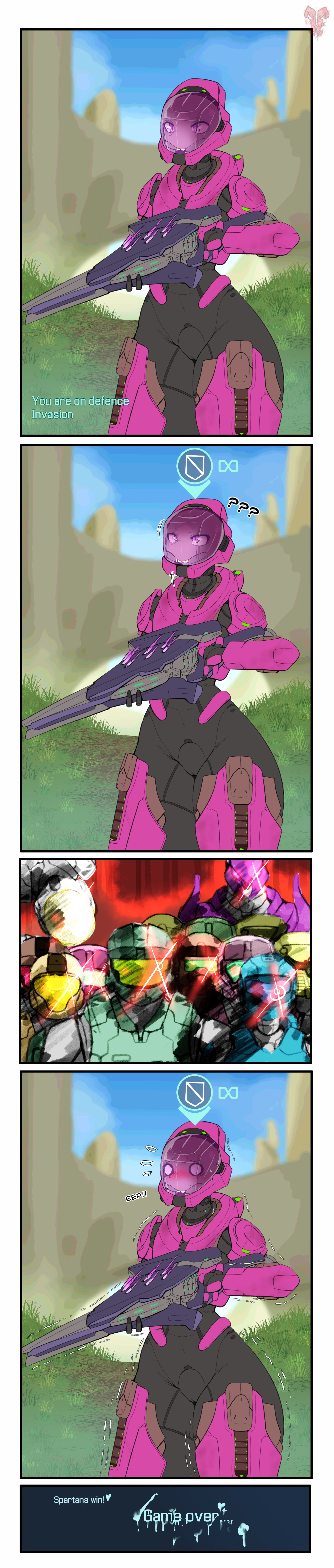 Inter-species Relations porn comic picture 9