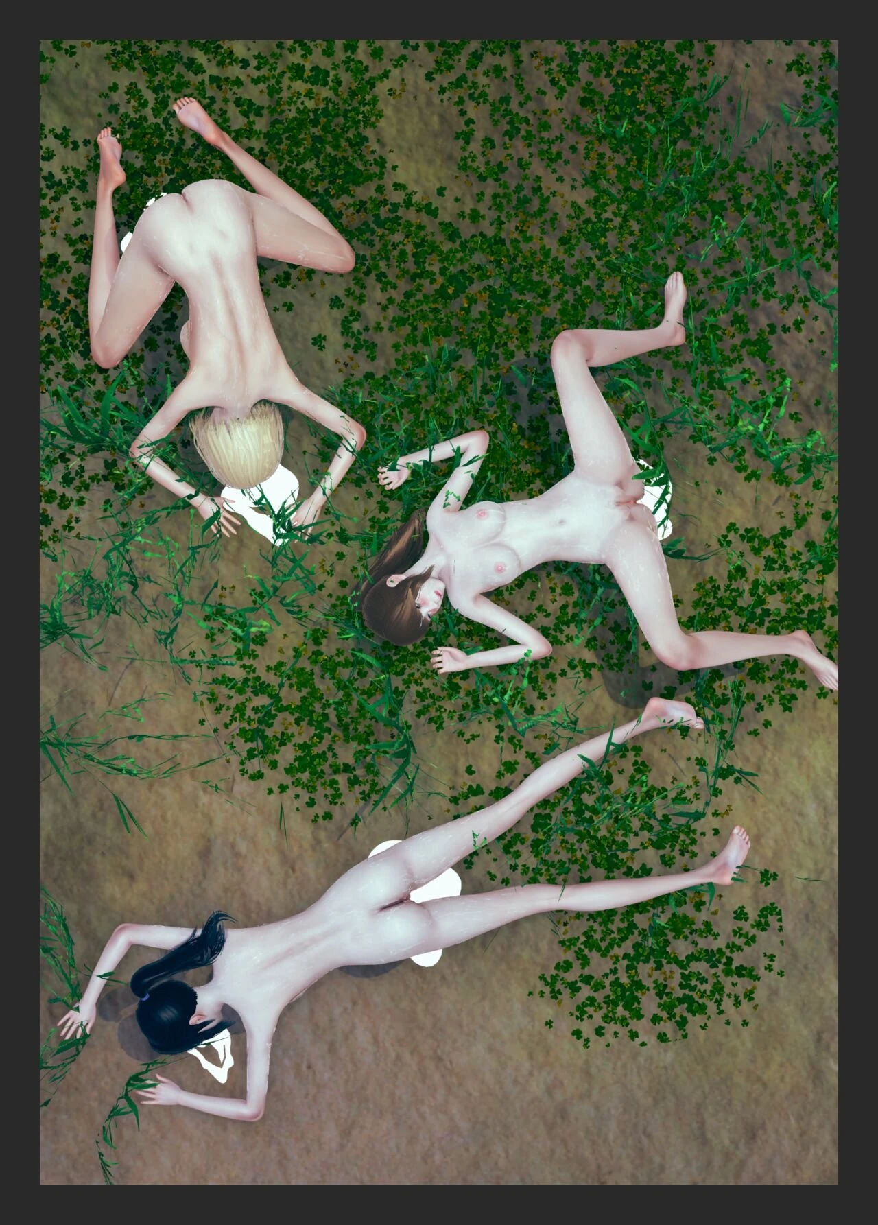 Interdimensional porn comic picture 35