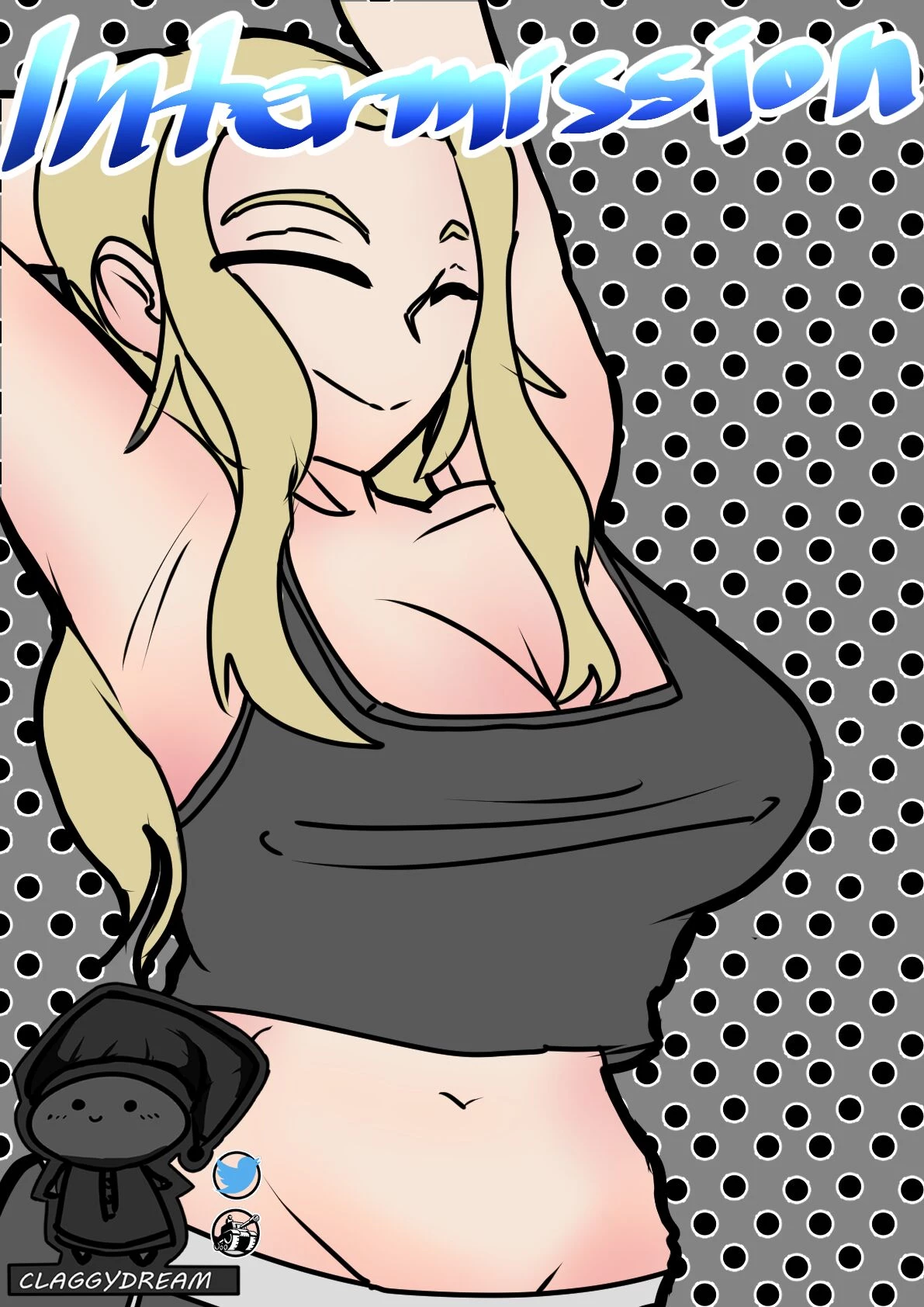 Intermission porn comic picture 1