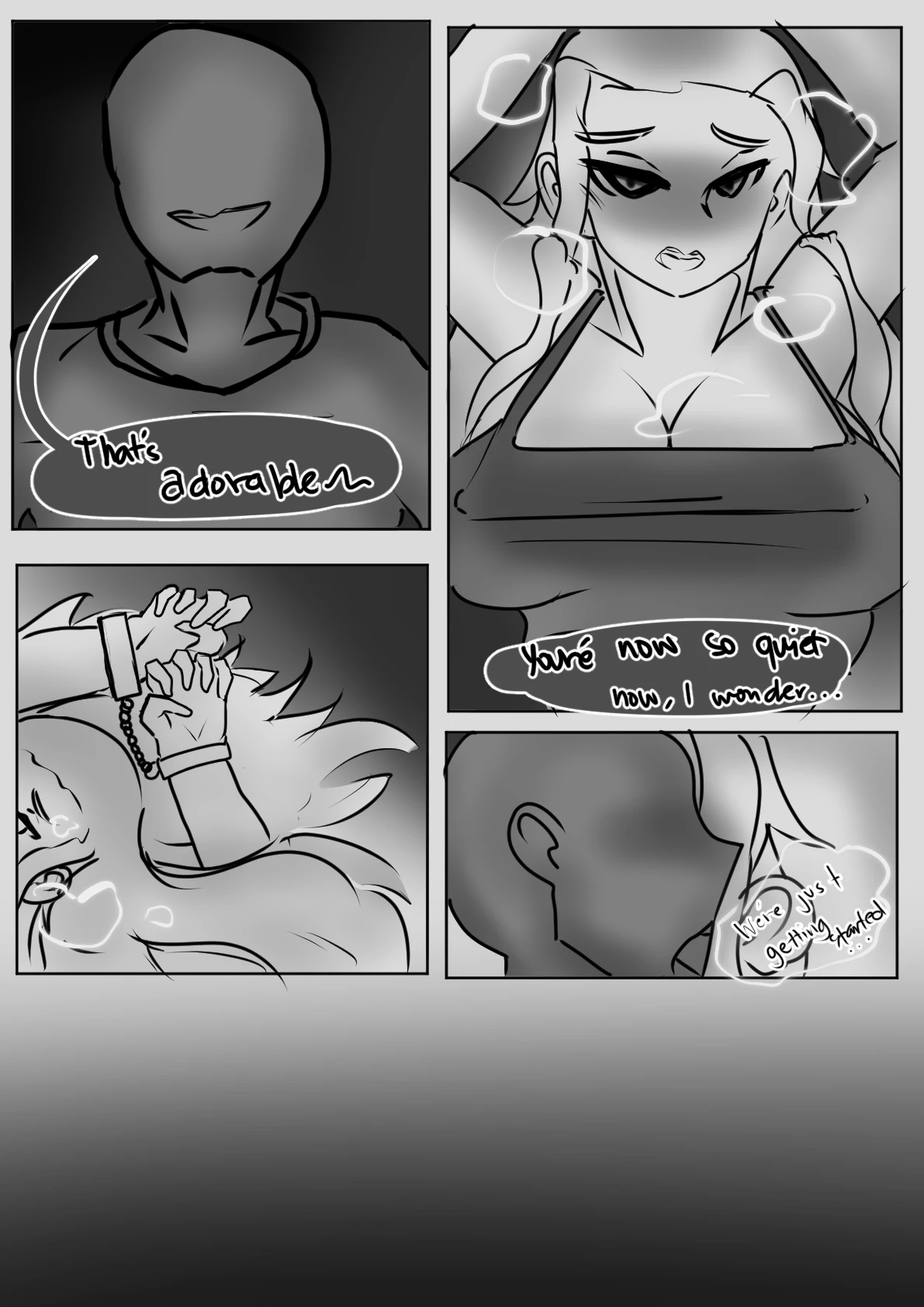 Intermission porn comic picture 11