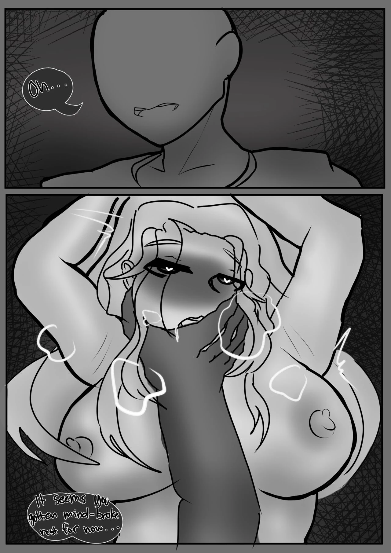 Intermission porn comic picture 23