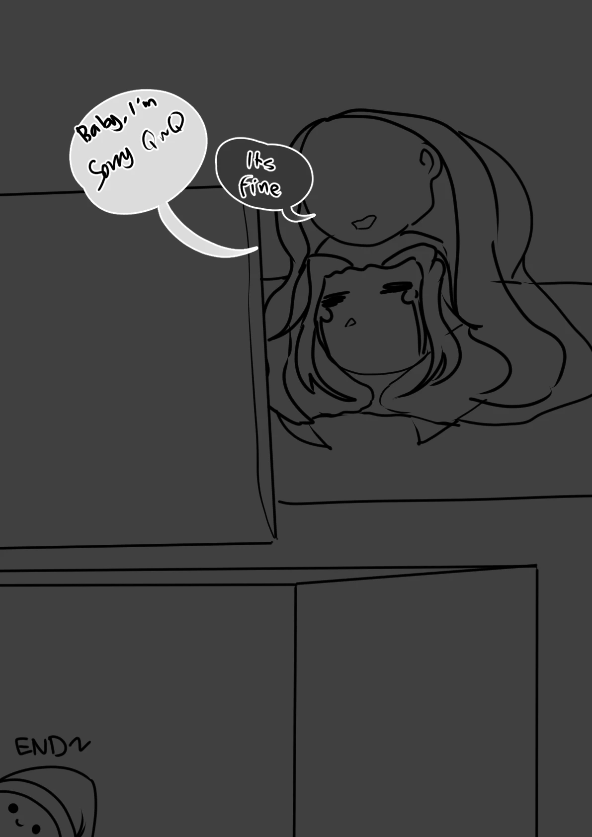 Intermission porn comic picture 24