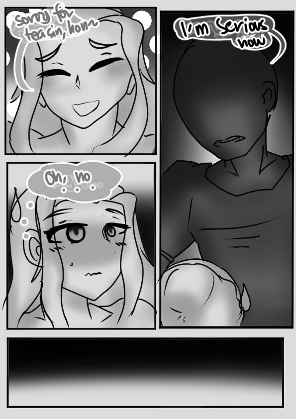 Intermission porn comic picture 9