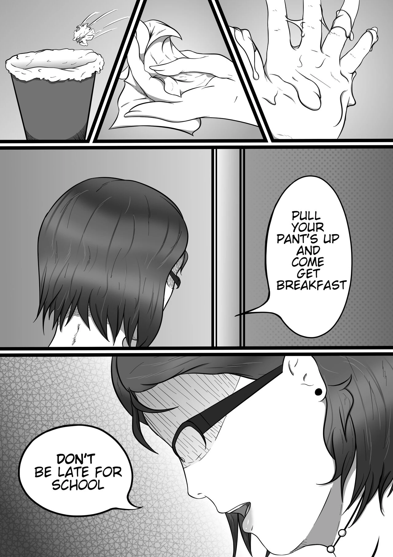 Internet Stories: The Reddit Broken Arms Story porn comic picture 12