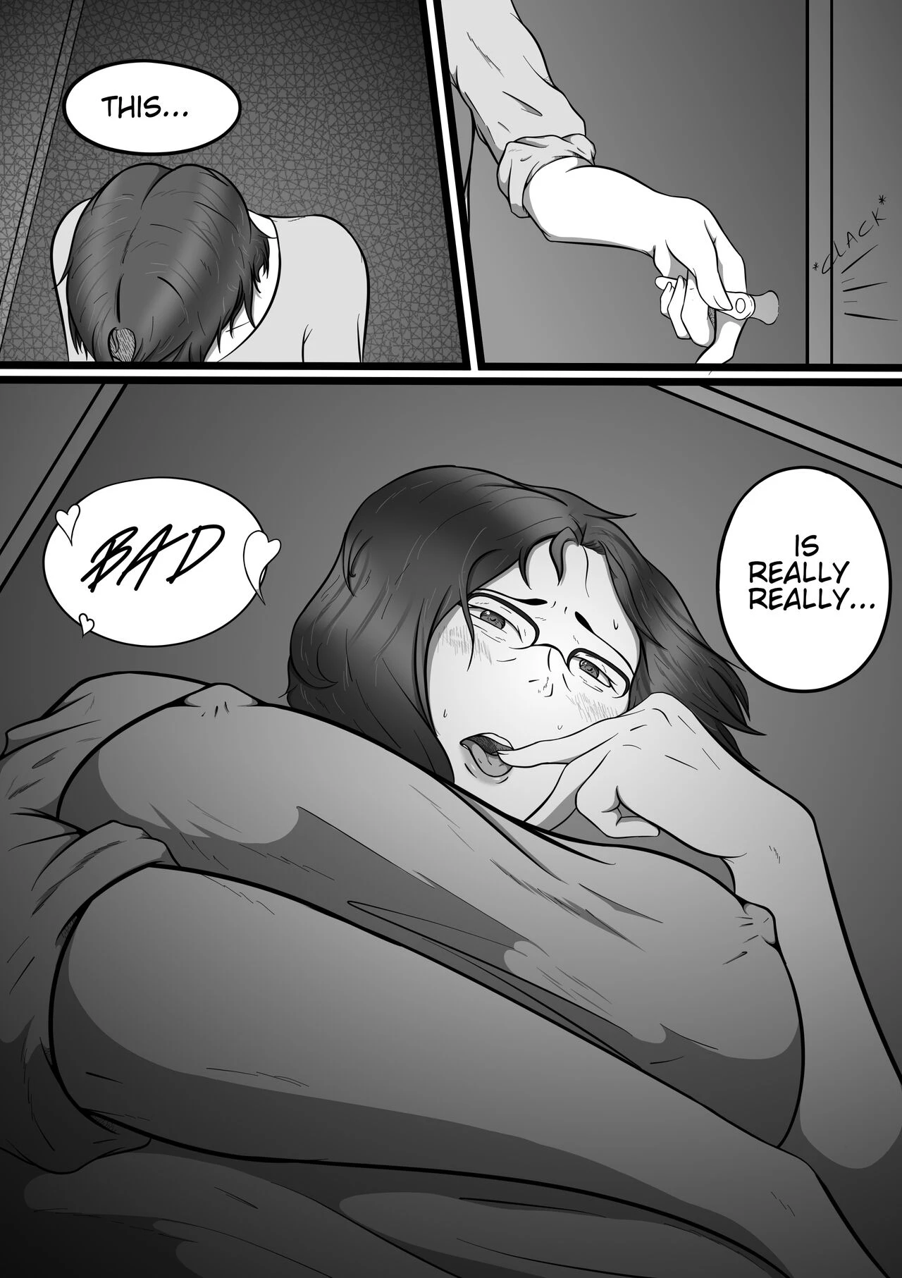 Internet Stories: The Reddit Broken Arms Story porn comic picture 13