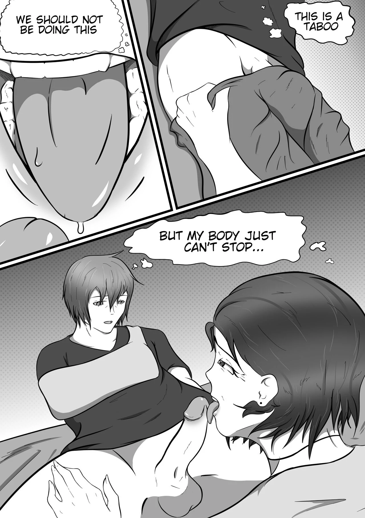 Internet Stories: The Reddit Broken Arms Story porn comic picture 16